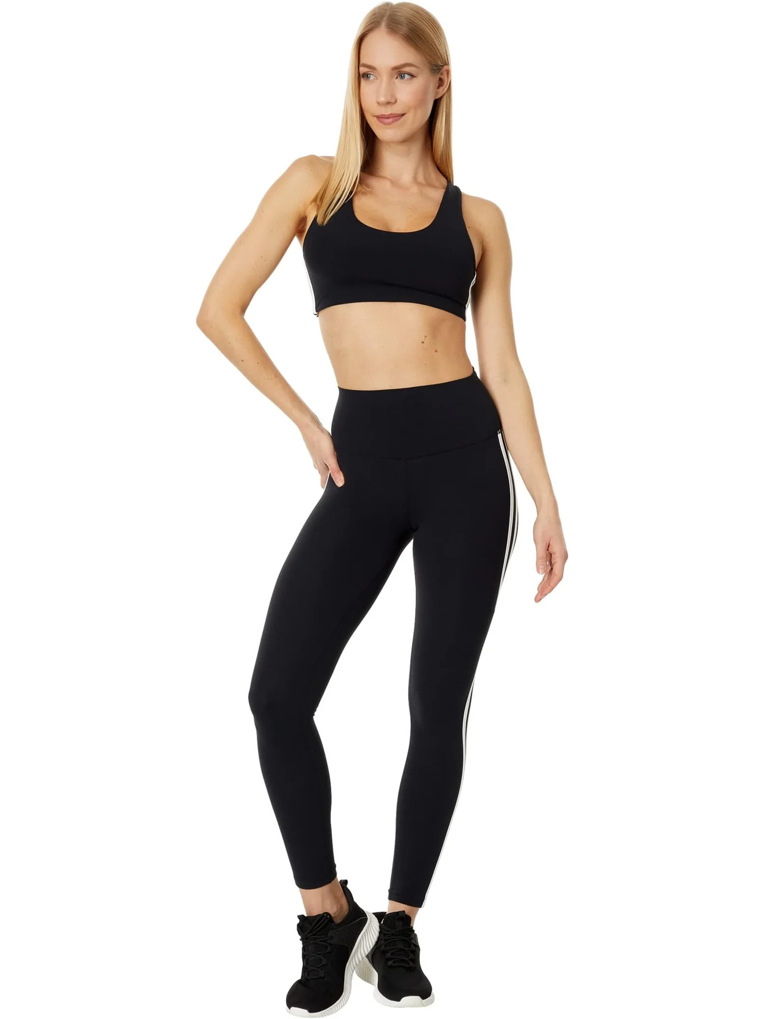 Брюки Splits59 Ella High-Waist Airweight 7/8 Leggings — 4