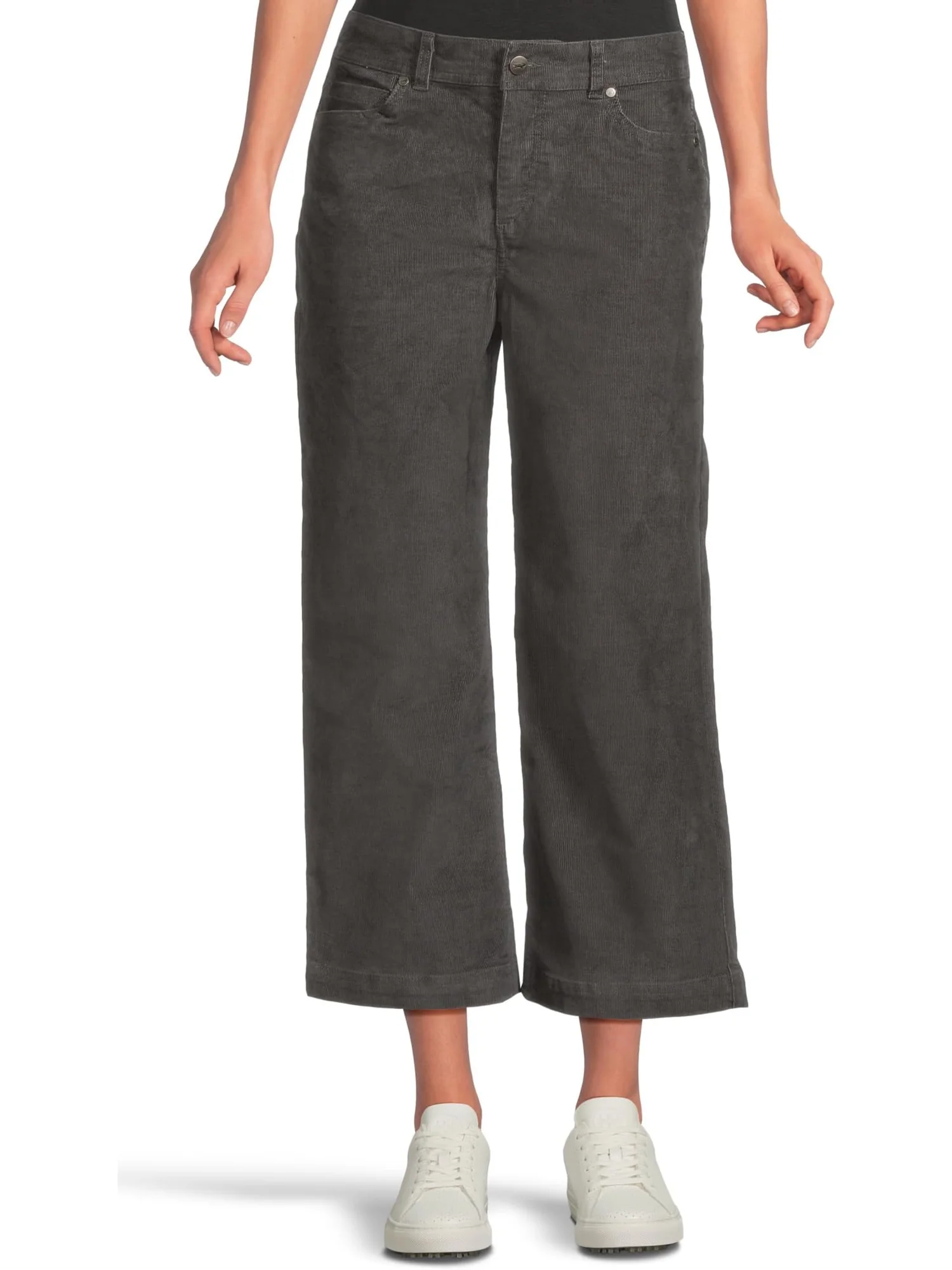Брюки Toad&Co Coaster Cord Wide Leg Pant — черный