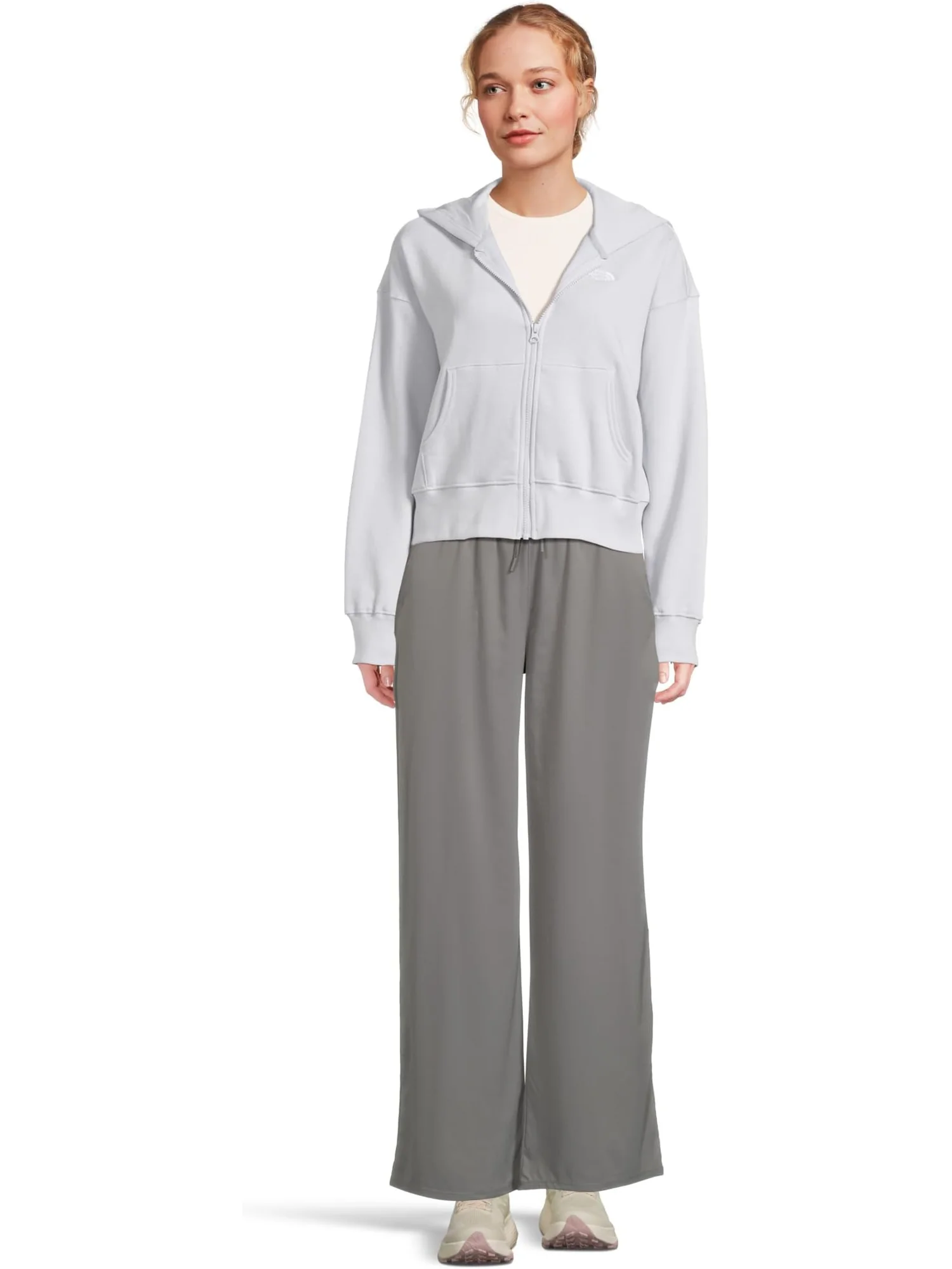 Брюки The North Face Aphrodite Arise Wide Leg Pants — 5