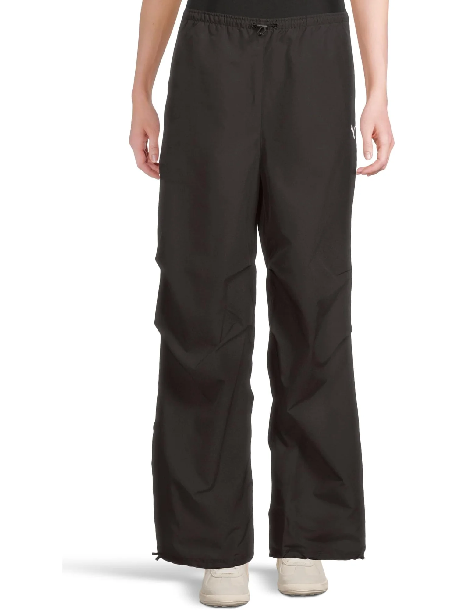 Брюки PUMA Wardrobe Essentials Parachute Woven Pants — 1