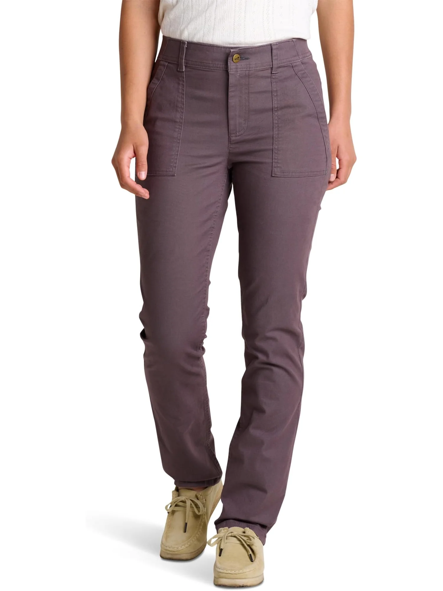 Брюки Toad&Co Earthworks Slim Pants — 1