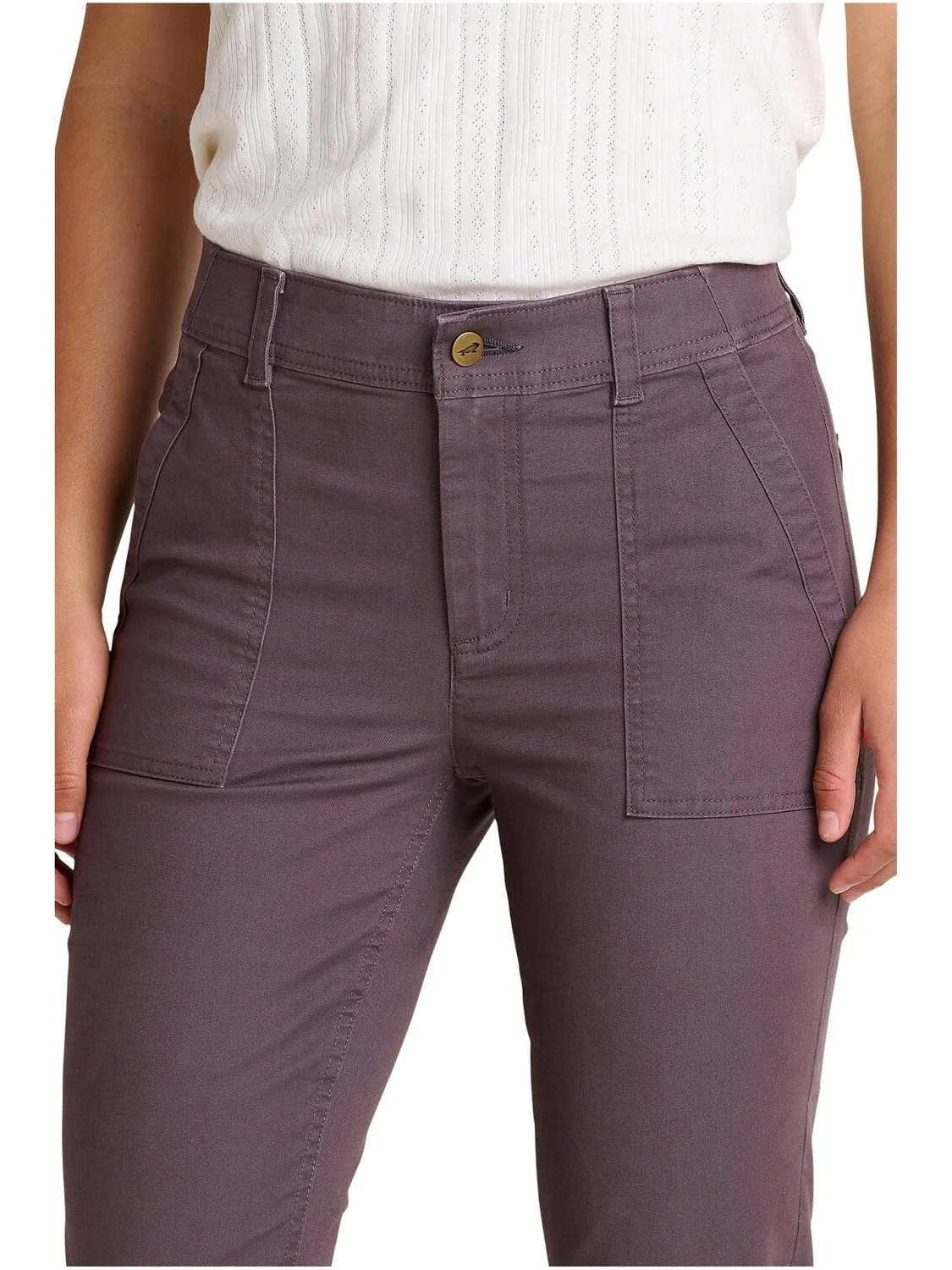 Брюки Toad&Co Earthworks Slim Pants — 3