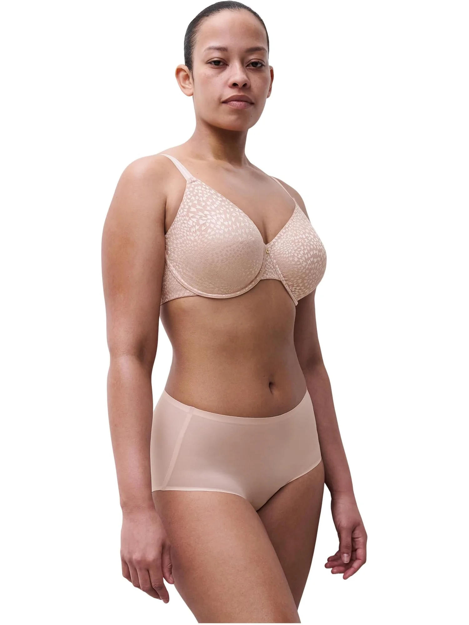 Бюстгальтер Chantelle Back Smoothing Minimizer Bra — 2