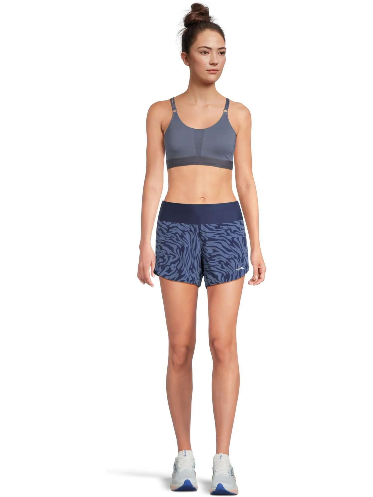 Бюстгальтер Brooks Plunge 3.0 Sports Bra — 5