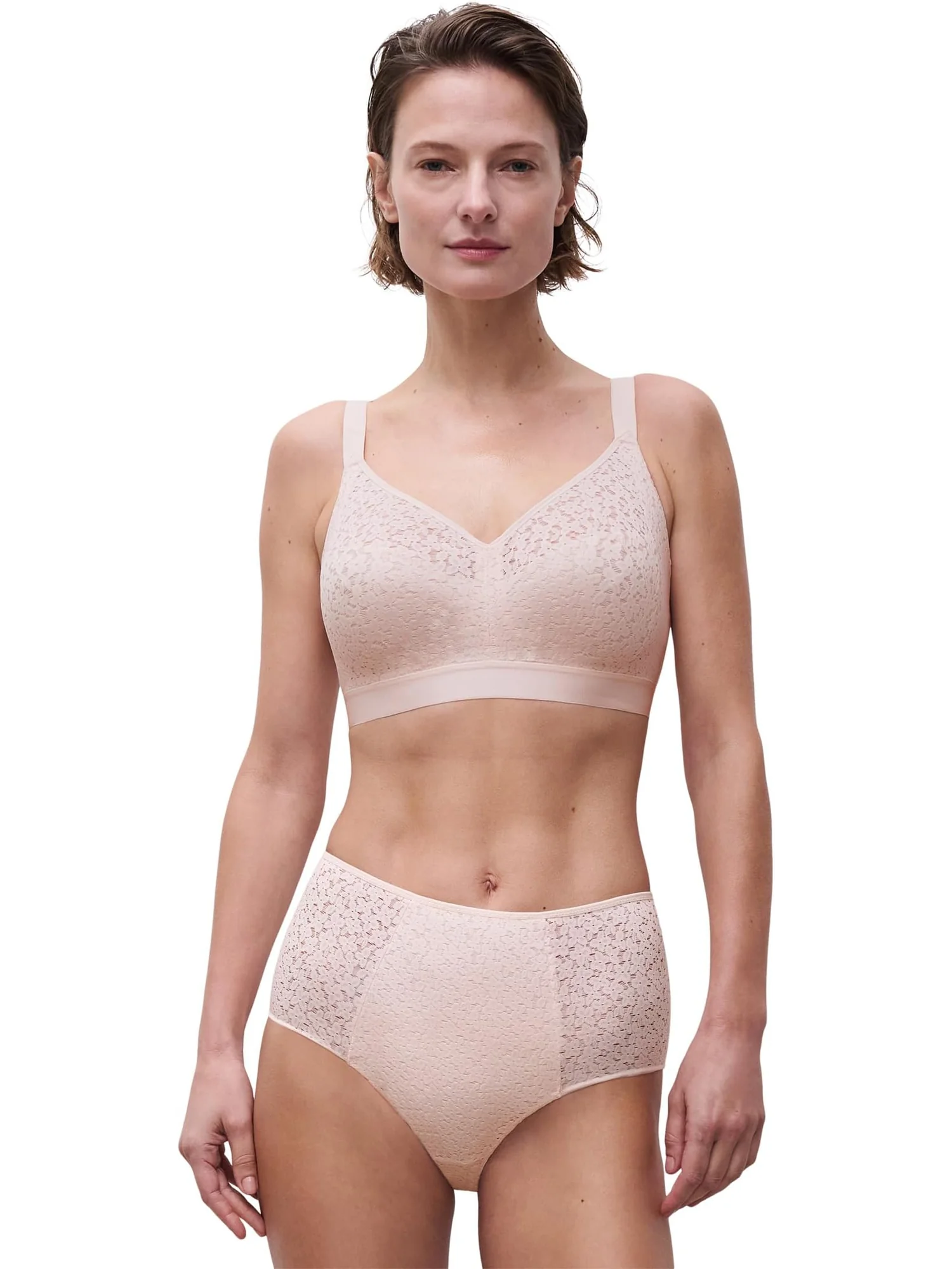 Бюстгальтер Chantelle Norah Supportive Wire Free Bra — 1