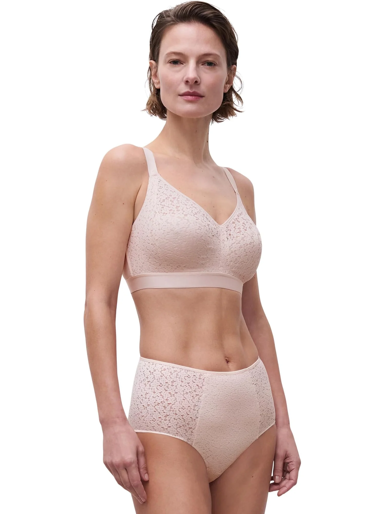 Бюстгальтер Chantelle Norah Supportive Wire Free Bra — 2