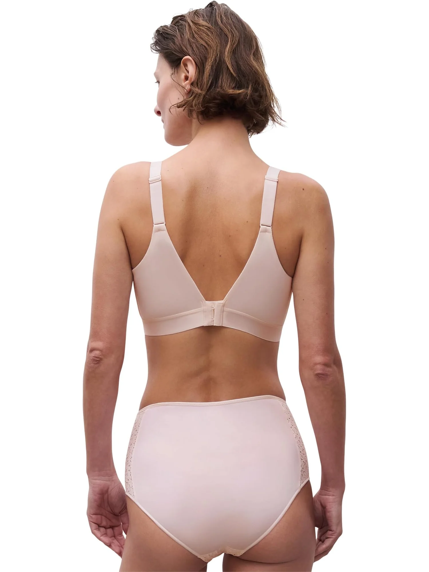 Бюстгальтер Chantelle Norah Supportive Wire Free Bra — 3