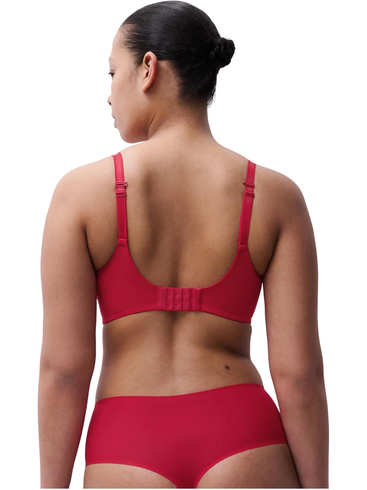 Бюстгальтер Chantelle Norah Chic Plunge T-Shirt Bra — 2