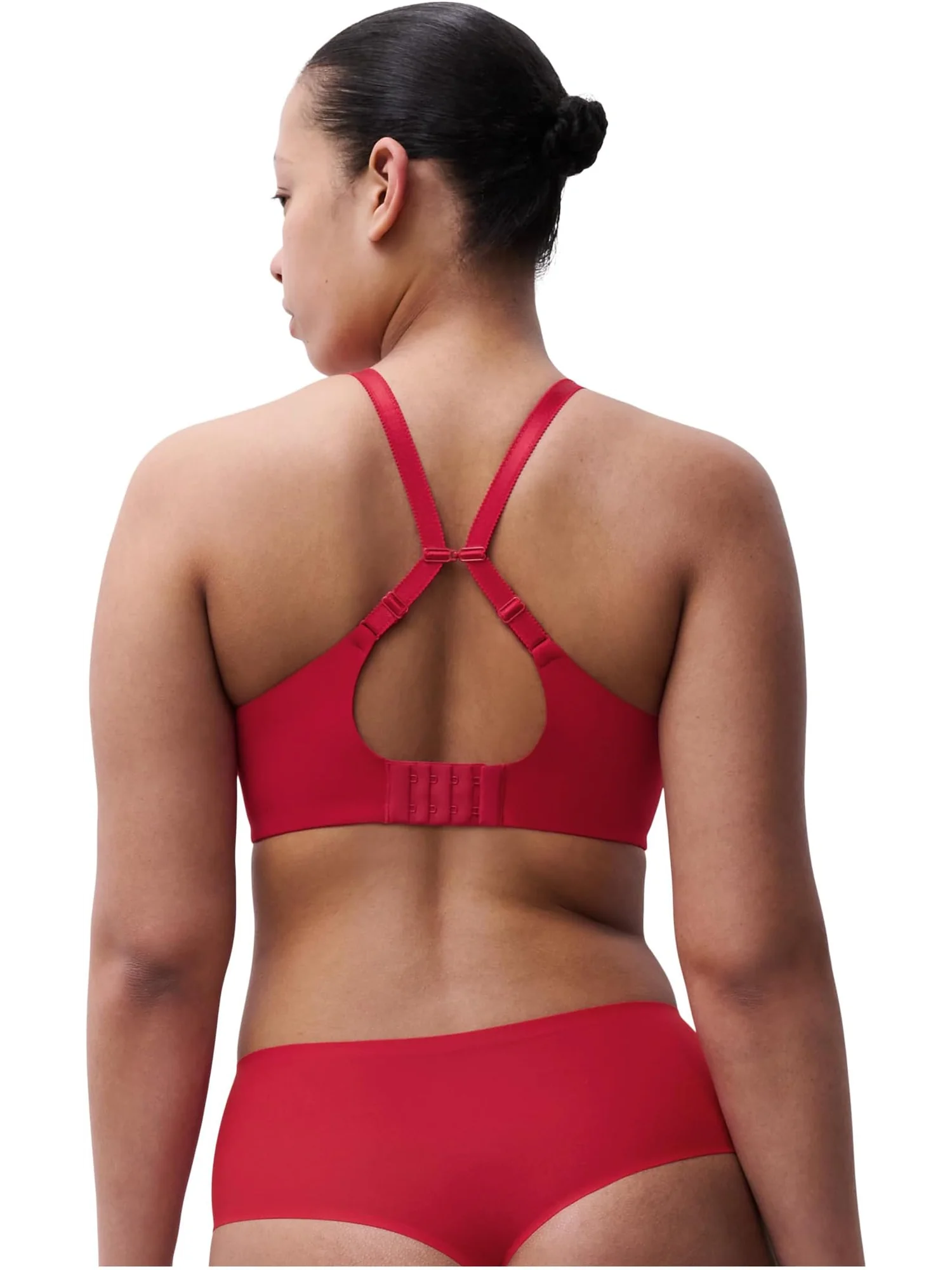Бюстгальтер Chantelle Norah Chic Plunge T-Shirt Bra — 3
