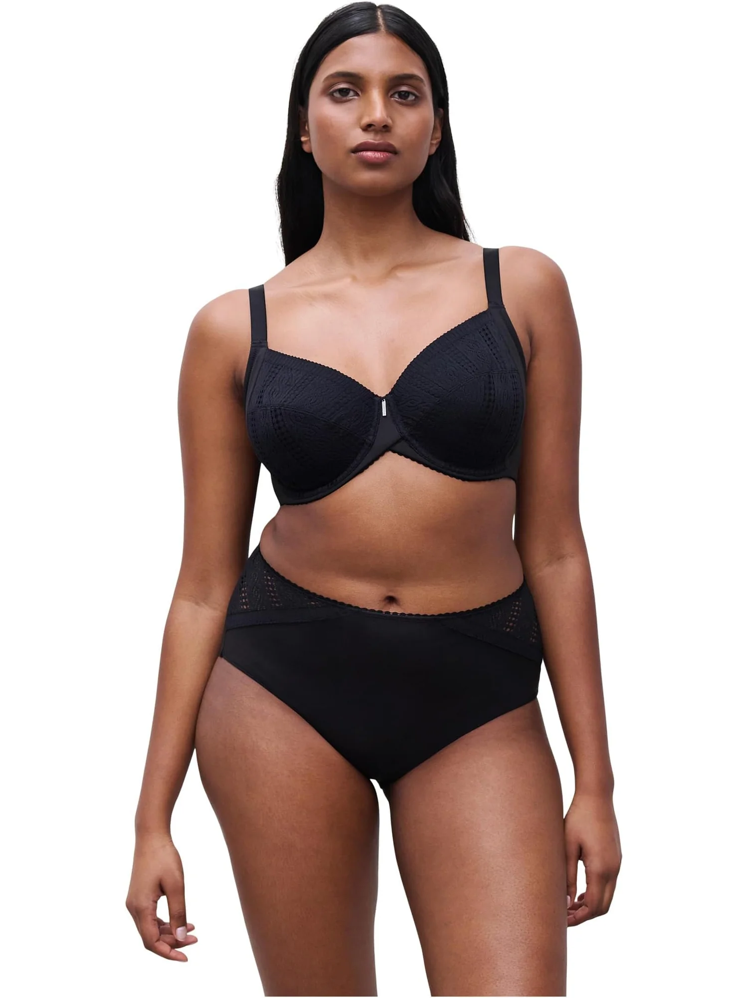 Бюстгальтер Chantelle Easy Support Full Coverage Unlined Bra — 1