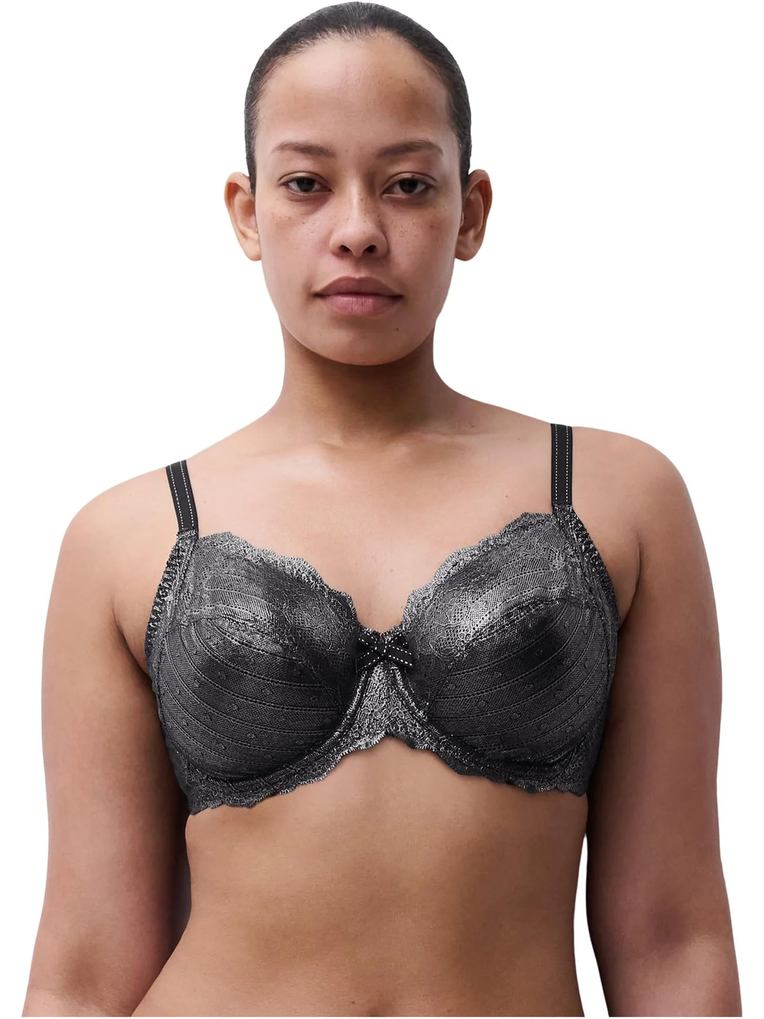 Бюстгальтер Chantelle Rive Gauche Full Coverage Unlined Bra — 1