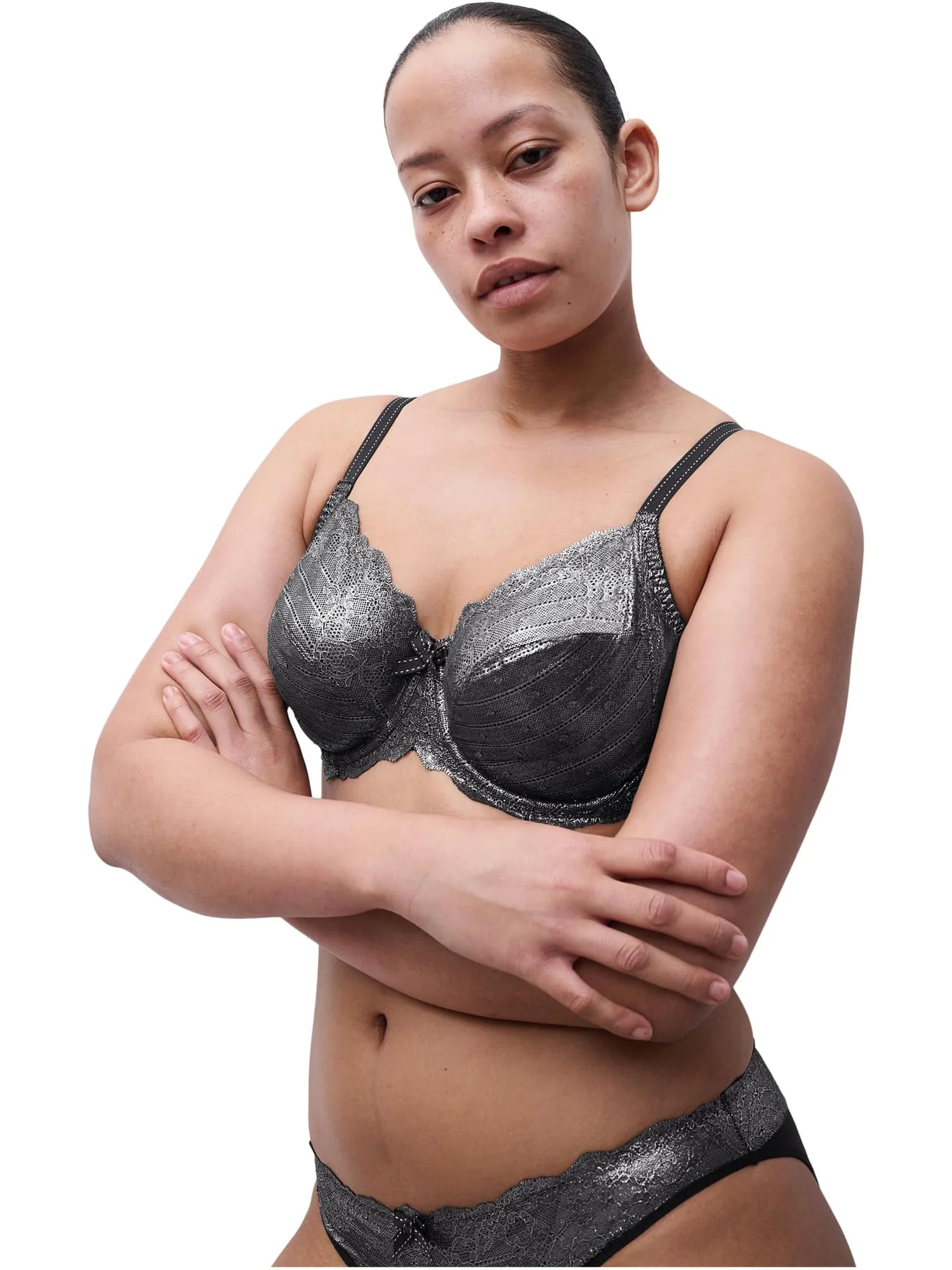 Бюстгальтер Chantelle Rive Gauche Full Coverage Unlined Bra — 2