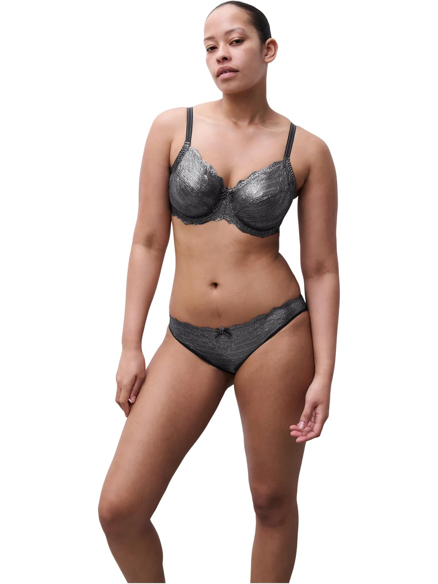 Бюстгальтер Chantelle Rive Gauche Full Coverage Unlined Bra — 4
