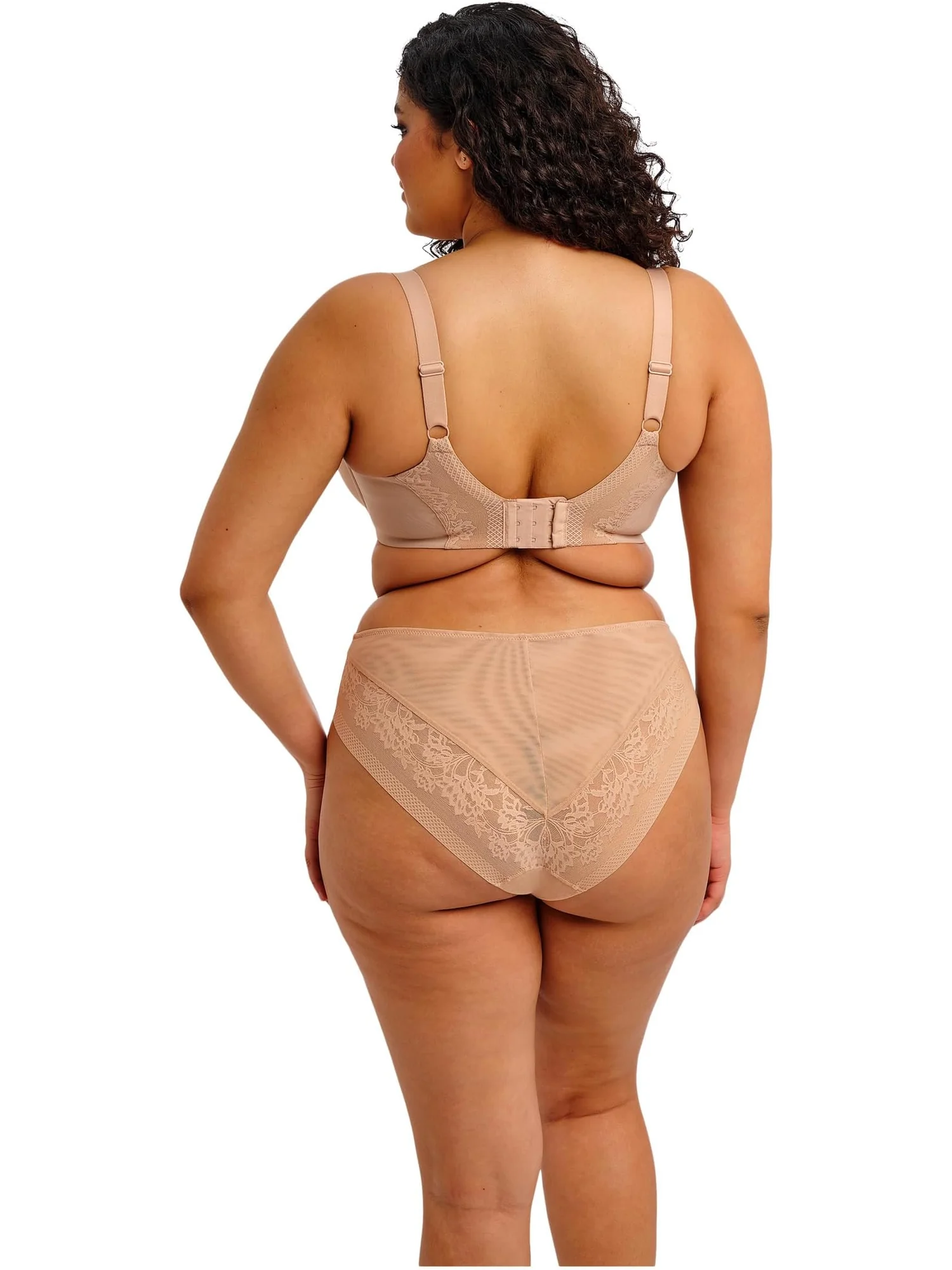 Бюстгальтер elomi Nerina Underwire Spacer T-shirt Bra — 2