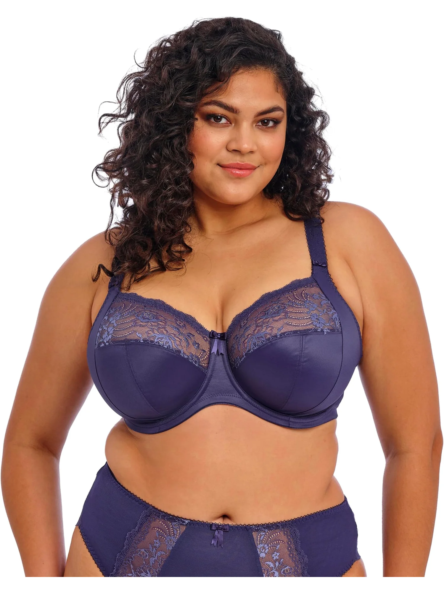 Бюстгальтер elomi Morgan Stretch Banded Underwire Bra — 1