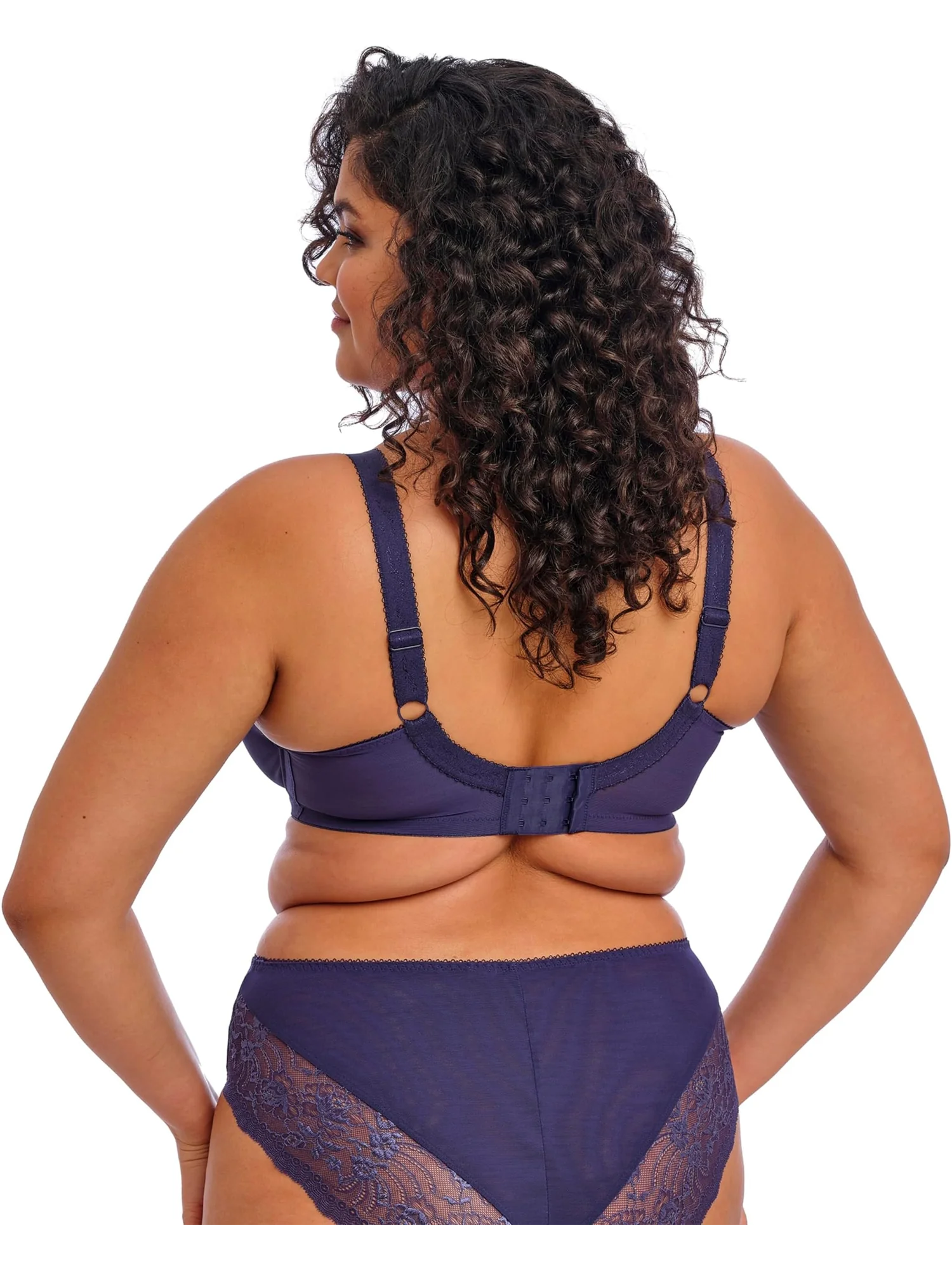 Бюстгальтер elomi Morgan Stretch Banded Underwire Bra — 2