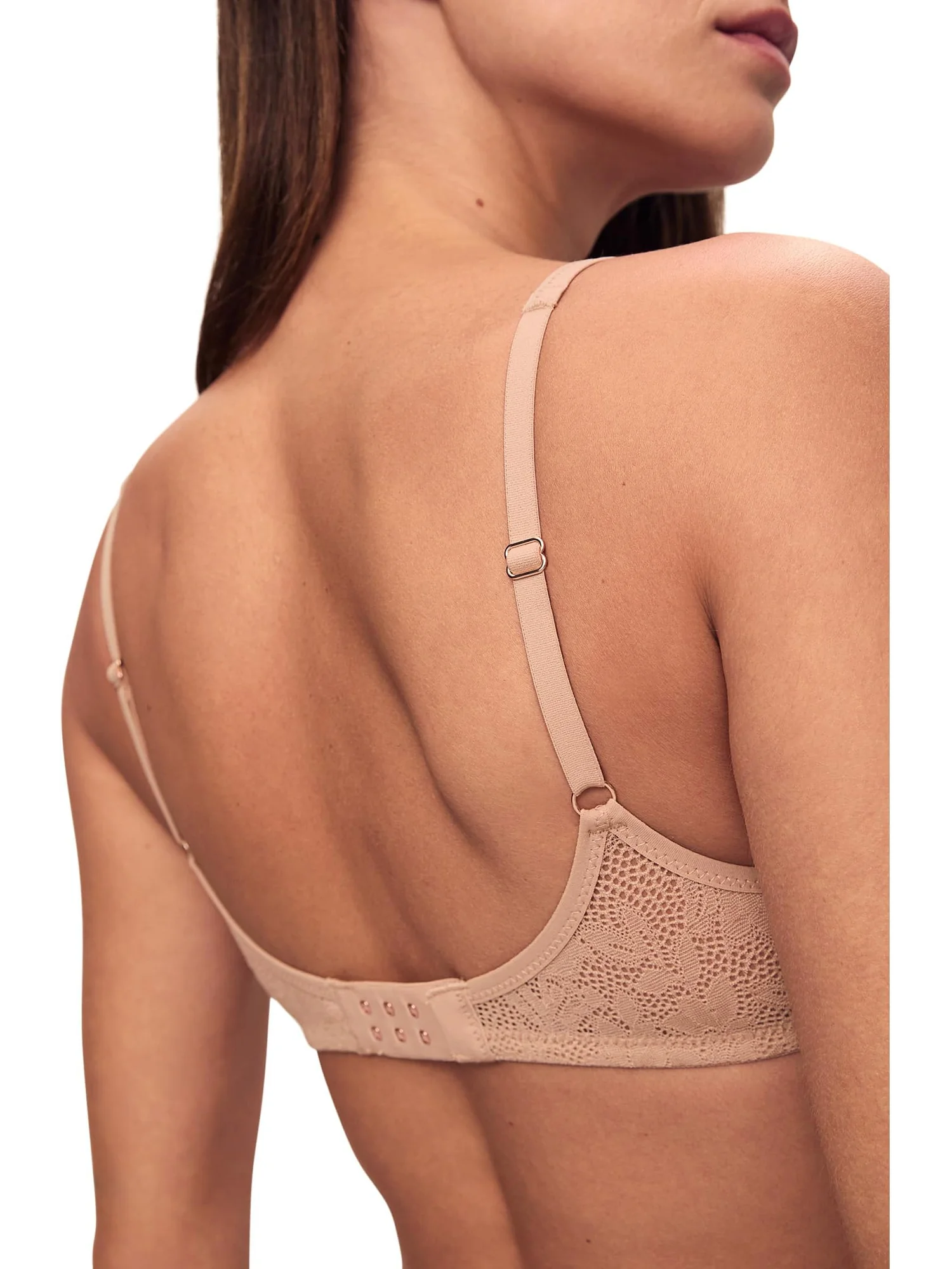 Бюстгальтер Eberjey Soft Stretch Bralette — 3