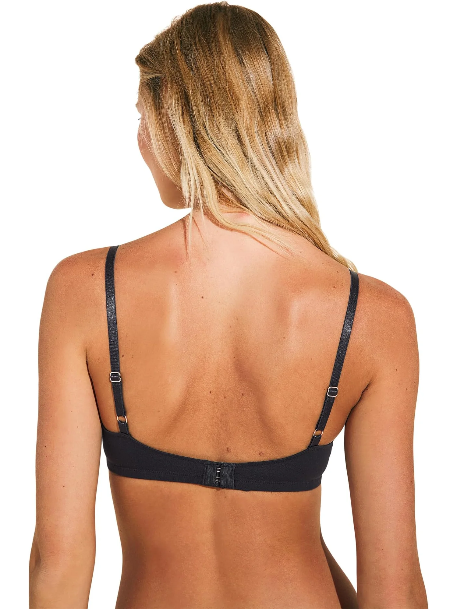 Бюстгальтер Eberjey Pima Stretch Cotton Bralette — 2