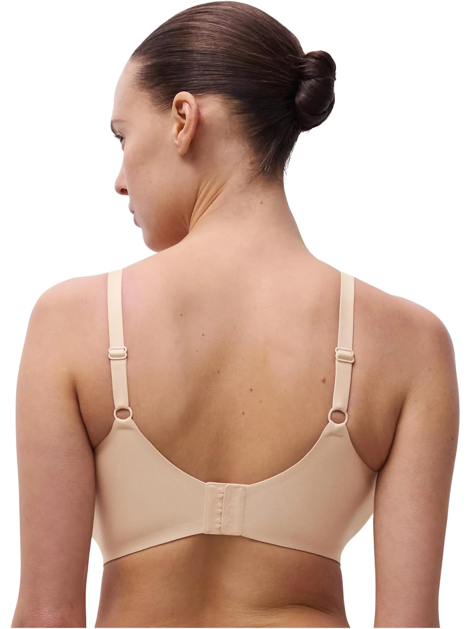 Бюстгальтер Chantelle Soft Stretch V-Neck Wireless Support Bra — 2