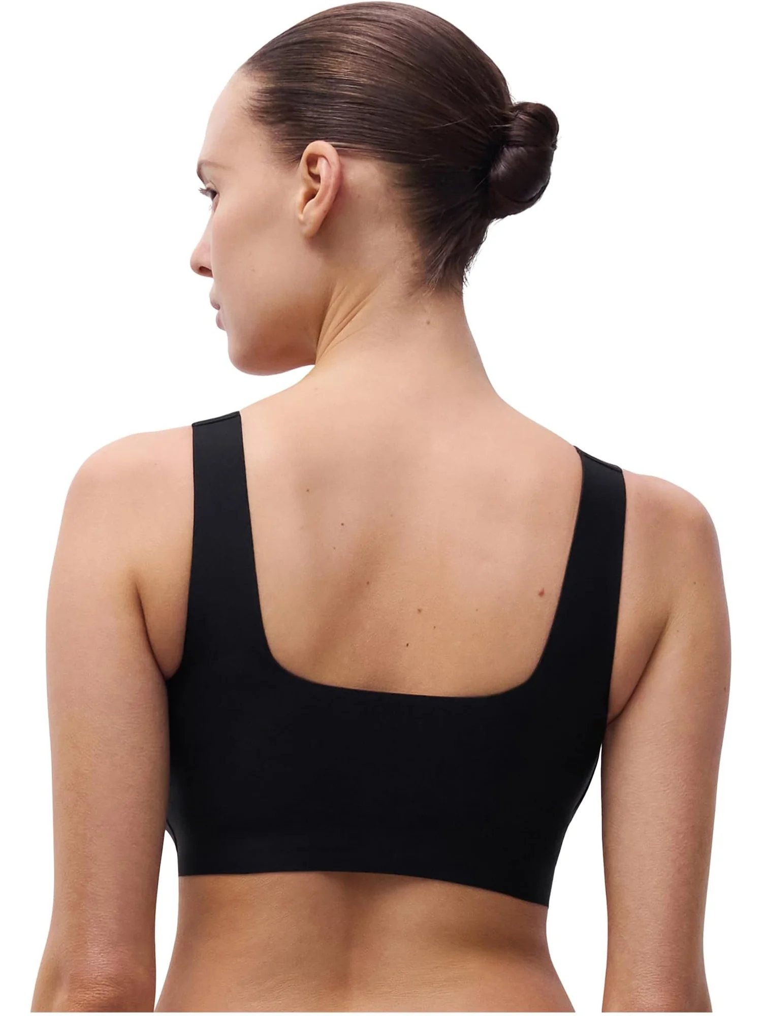 Бюстгальтер Chantelle Soft Stretch Scoop Neck Bralette — 2