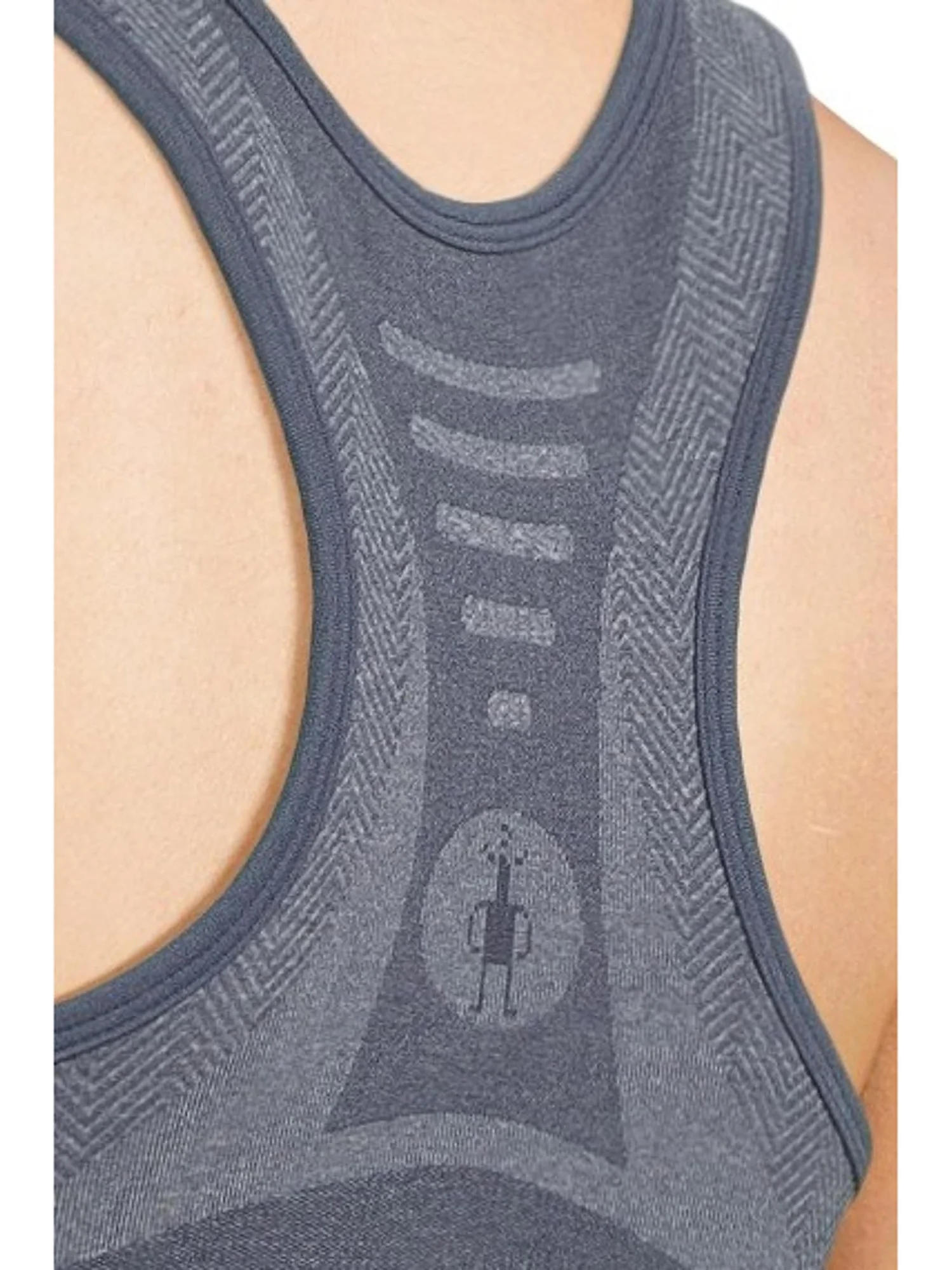 Бюстгальтер Smartwool Intraknit Racerback Bra — 4