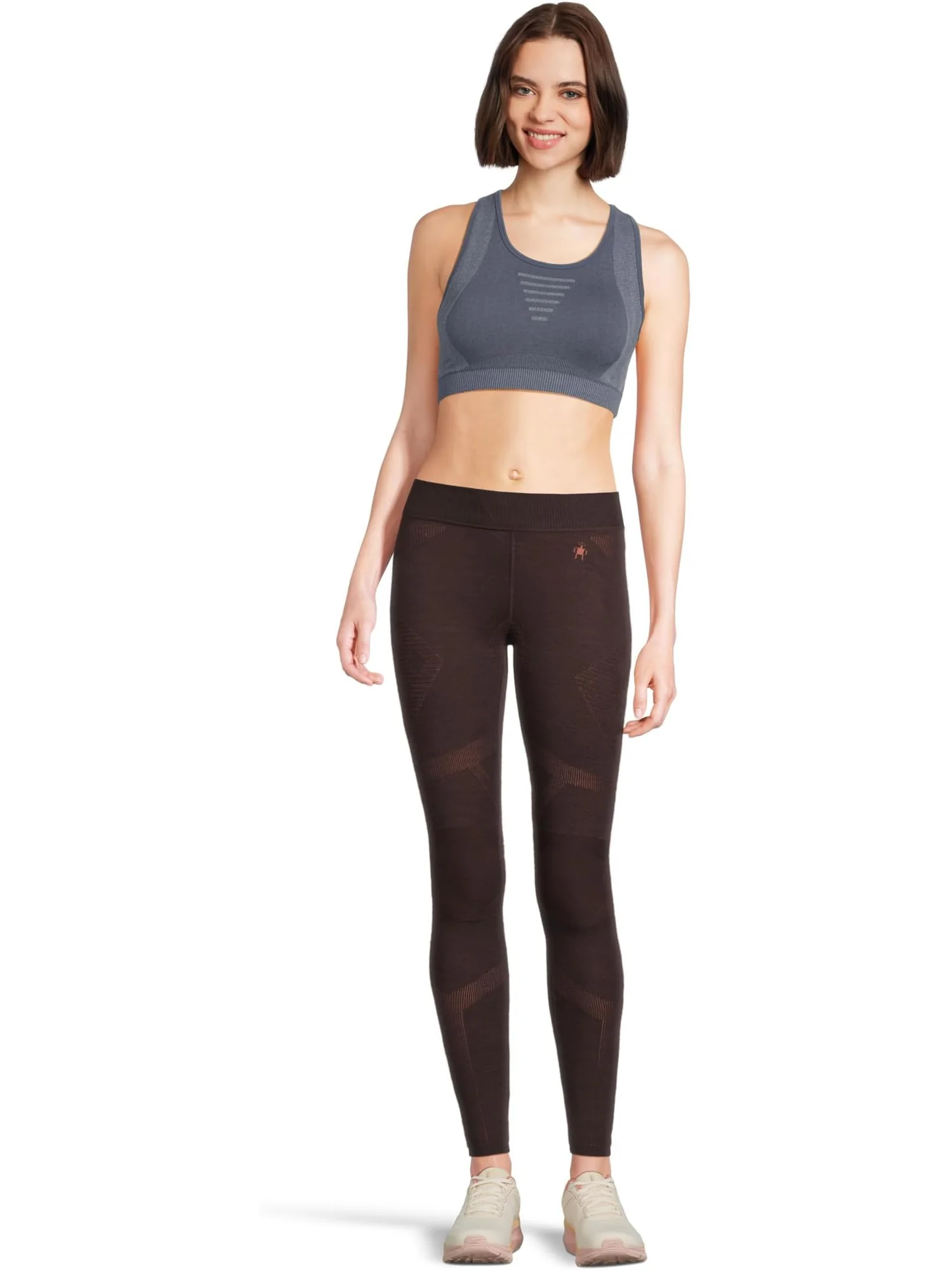 Бюстгальтер Smartwool Intraknit Racerback Bra — 5