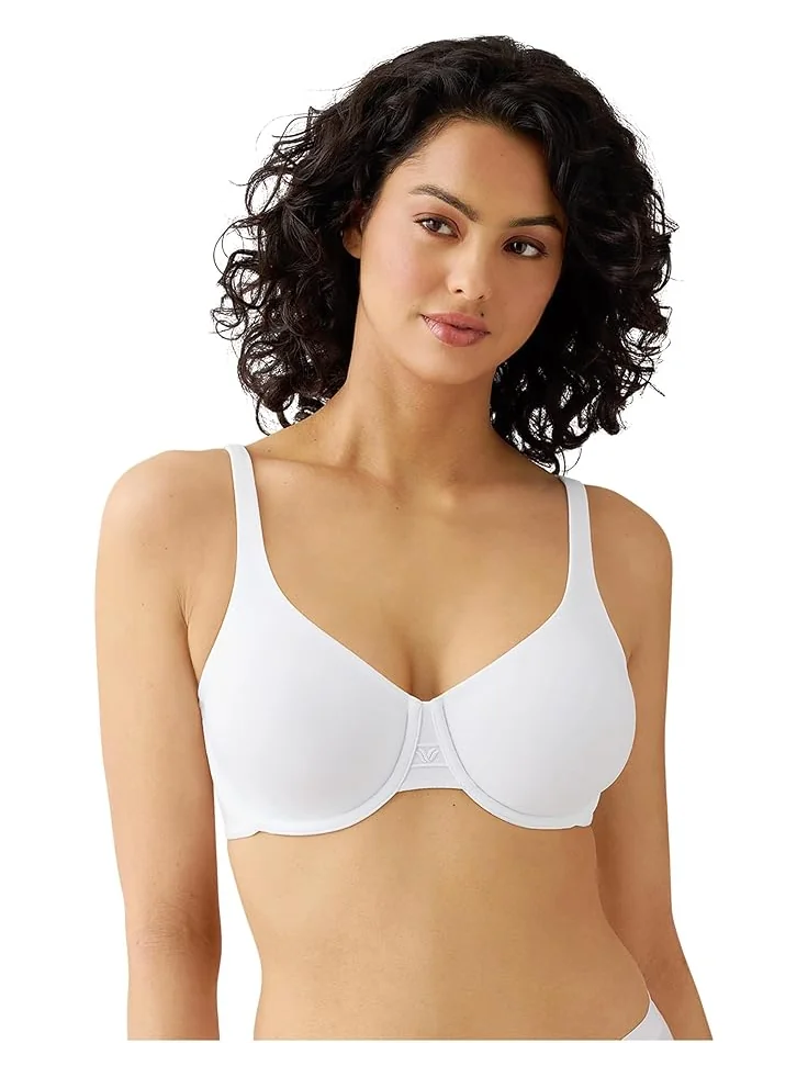 Женский бюстгальтер Wacoal Ever Flexing, Full Coverage, Seamless, Fit Flexable, Comfort Underwire — 1
