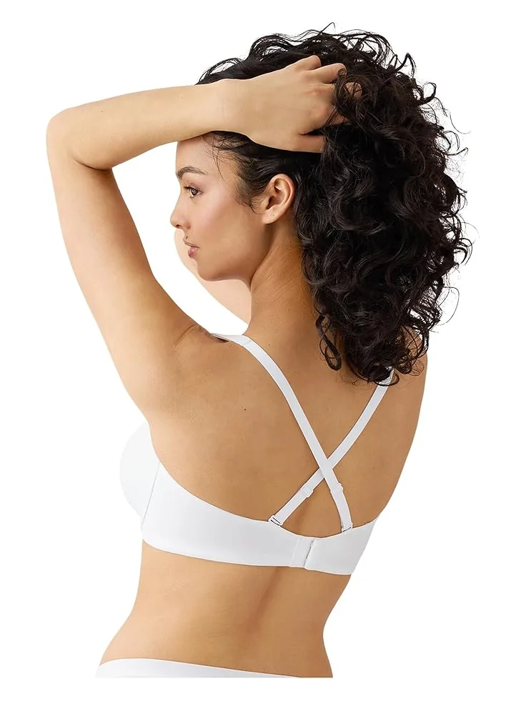 Женский бюстгальтер Wacoal Ever Flexing, Full Coverage, Seamless, Fit Flexable, Comfort Underwire — 3