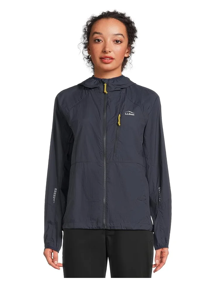 Женская ветровка L.L.Bean Stowaway — 1