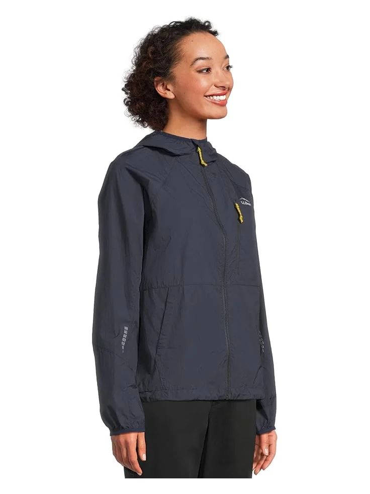 Женская ветровка L.L.Bean Stowaway — 2