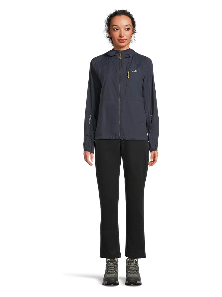 Женская ветровка L.L.Bean Stowaway — 5