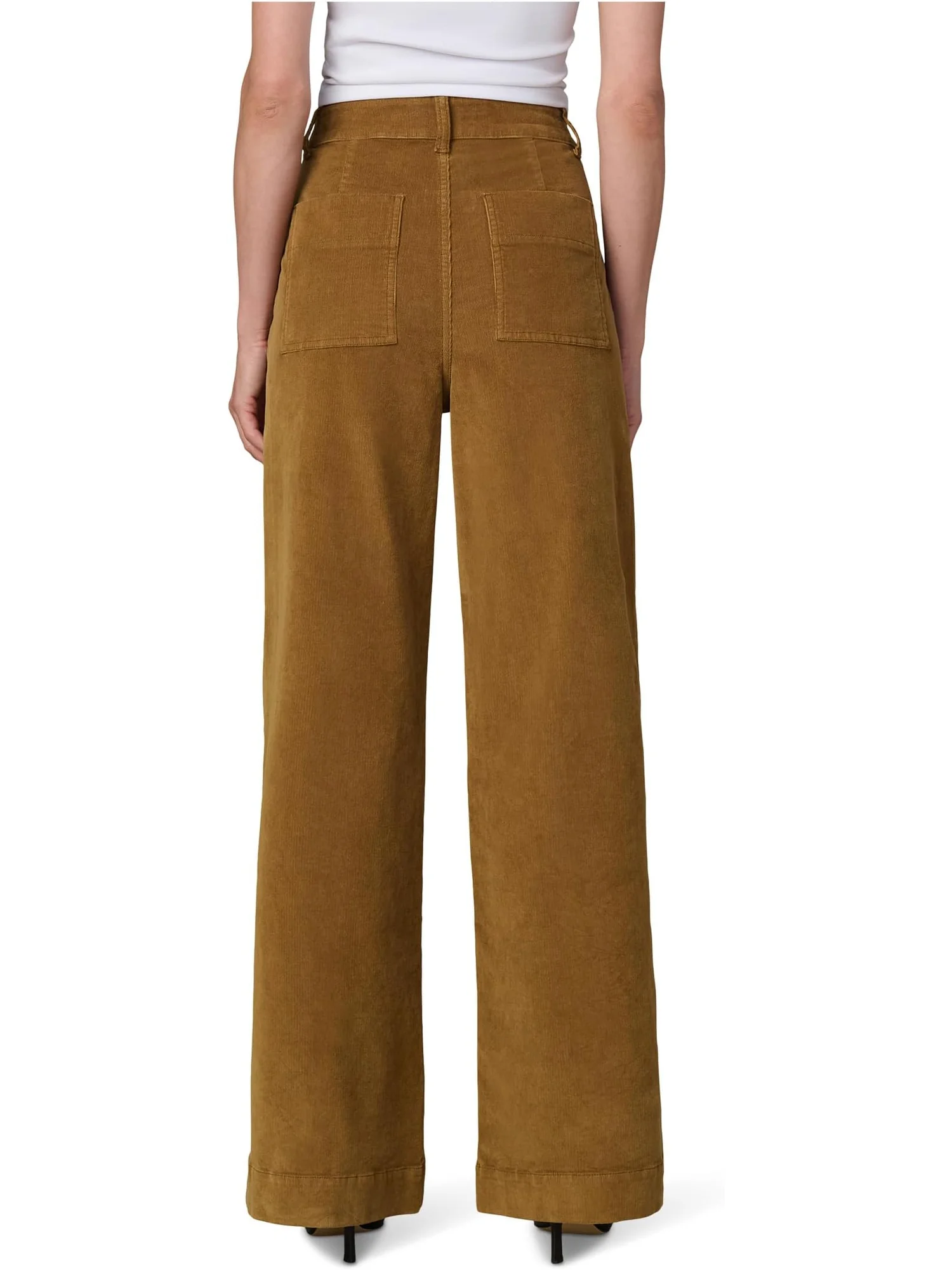 Джинсы Joe's Jeans The Mia With Slant Pockets Corduroy — 2