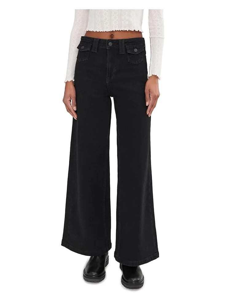 Женские джинсы Free People We The Free Kellee High-Rise Palazzo — 1
