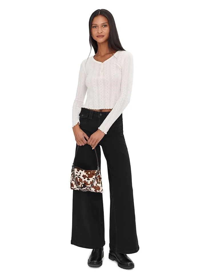 Женские джинсы Free People We The Free Kellee High-Rise Palazzo — 2