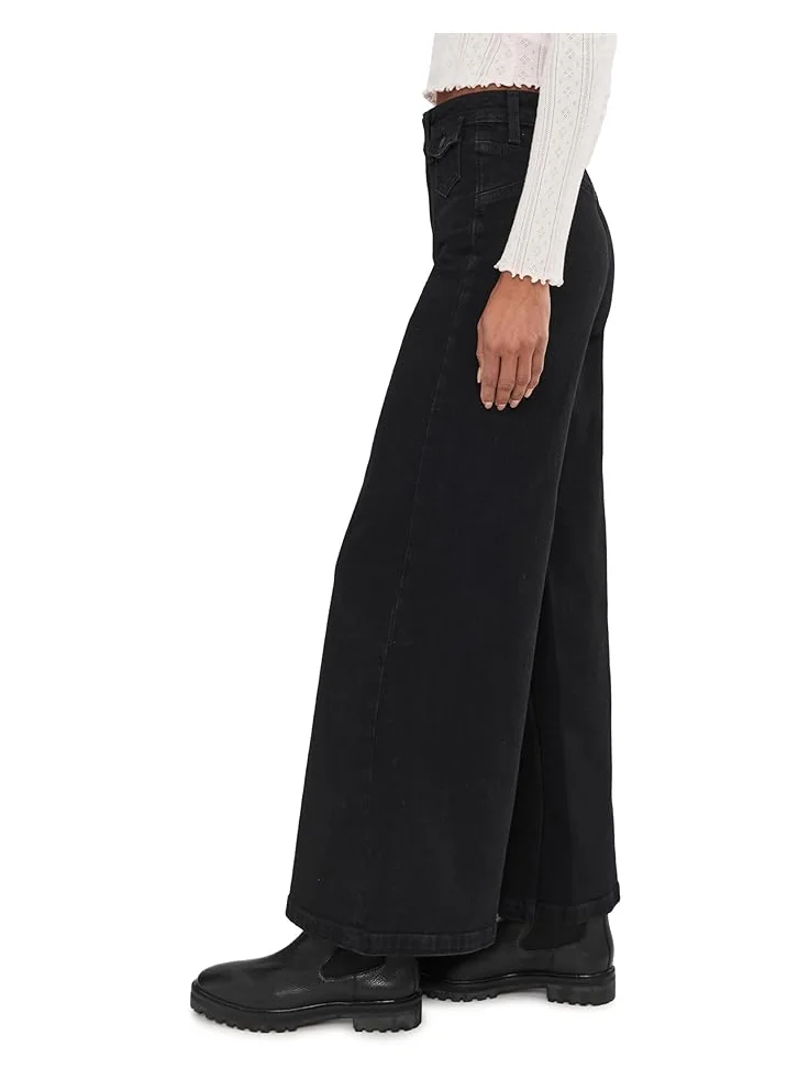 Женские джинсы Free People We The Free Kellee High-Rise Palazzo — 3