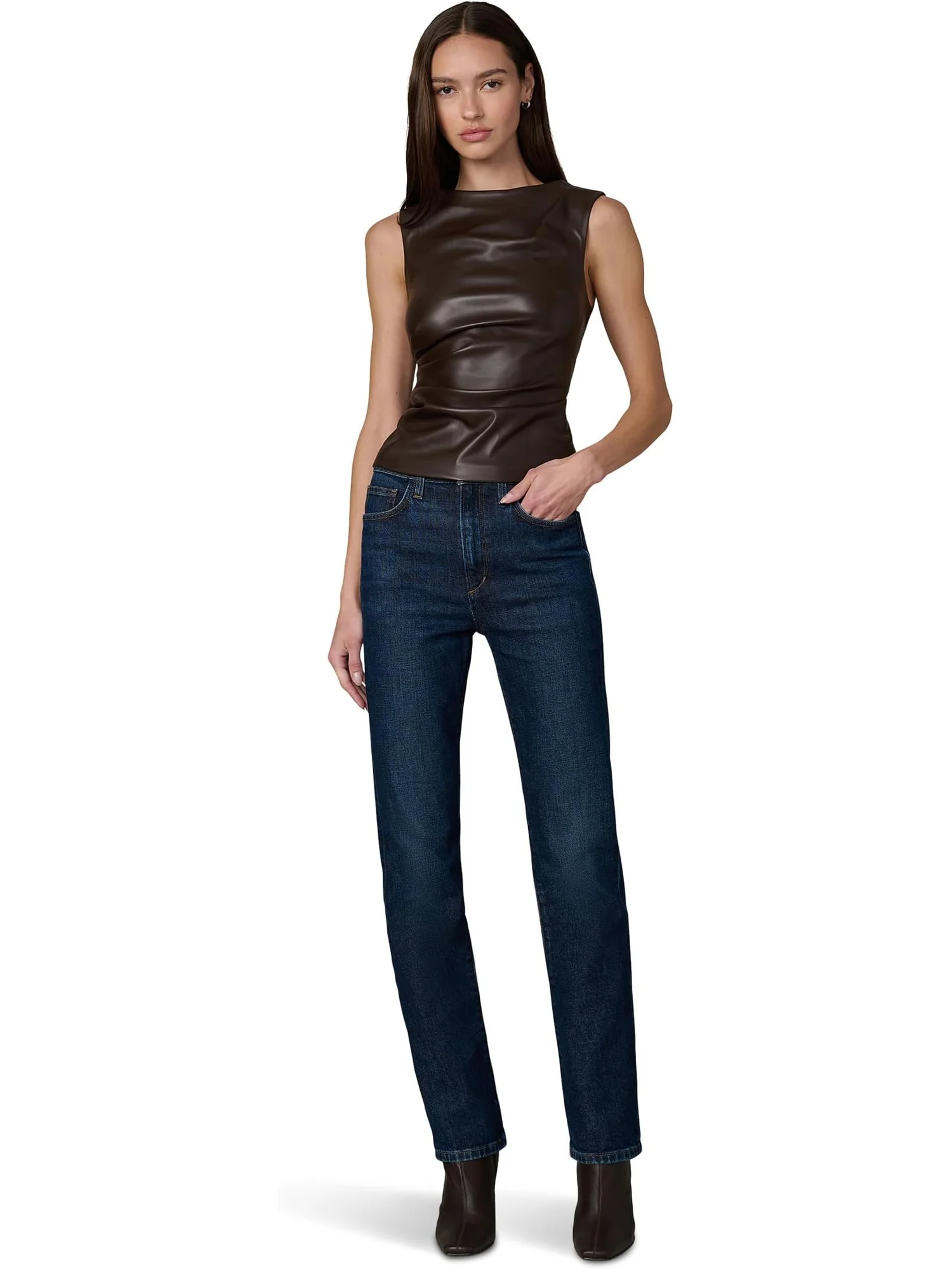 Джинсы Joe's Jeans The Margot Slim 32, цвет Rendezvous — 5
