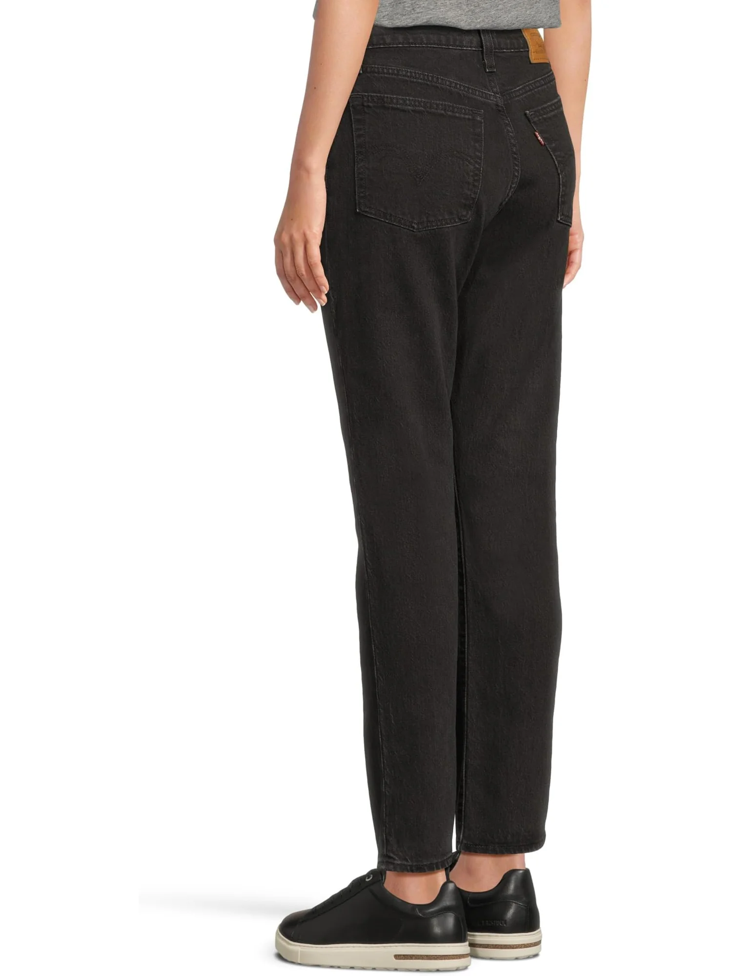 Джинсы Levi's Premium Wedgie Slim, цвет She's In The Zone — 3