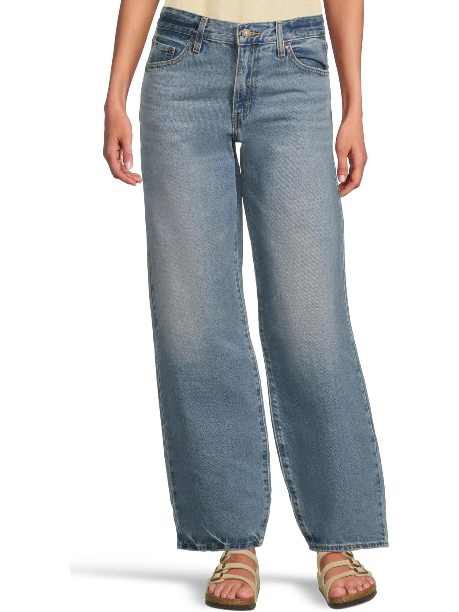 Джинсы Levi's Premium Baggy Dad — 1