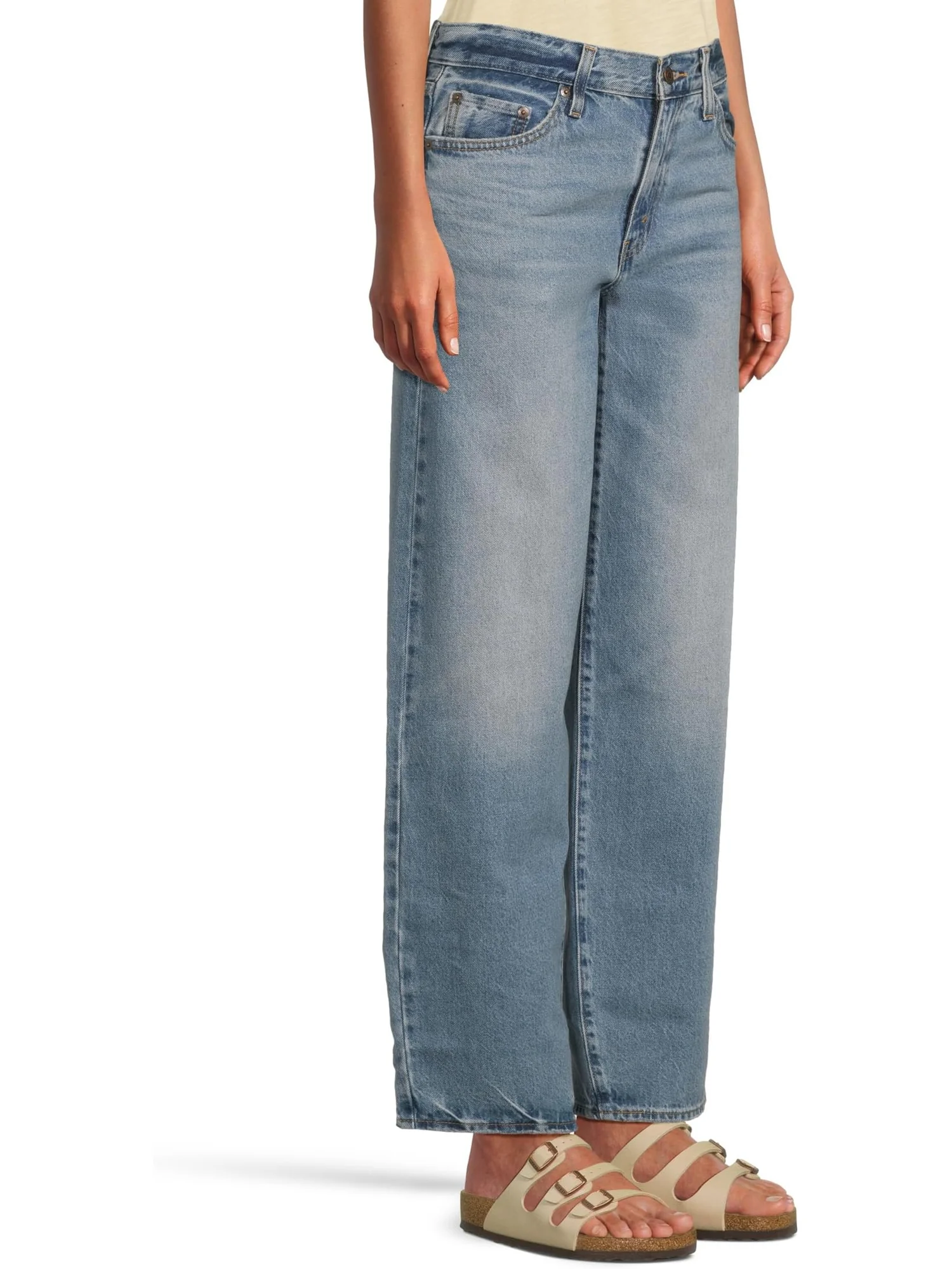 Джинсы Levi's Premium Baggy Dad — 2