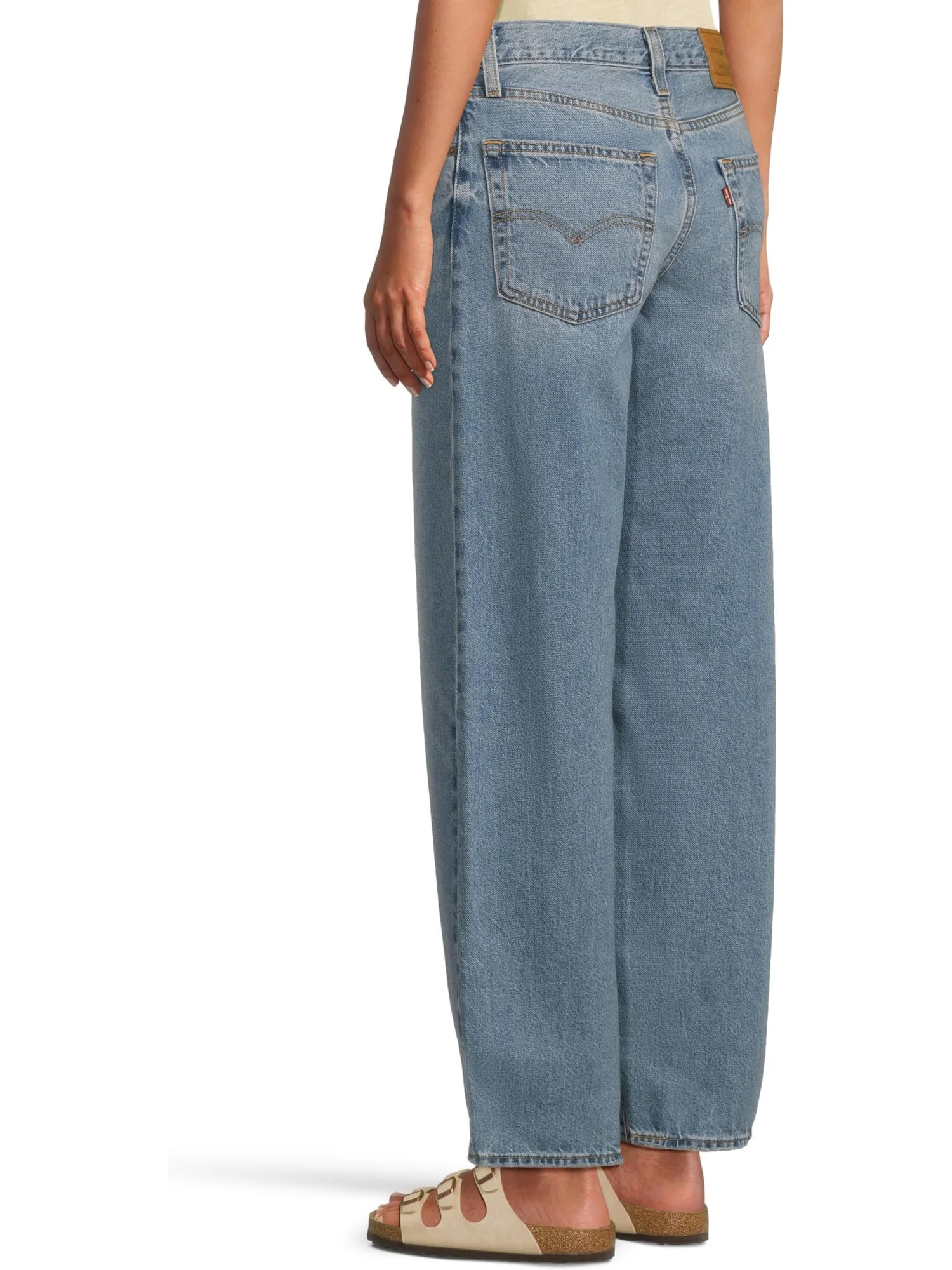 Джинсы Levi's Premium Baggy Dad — 3