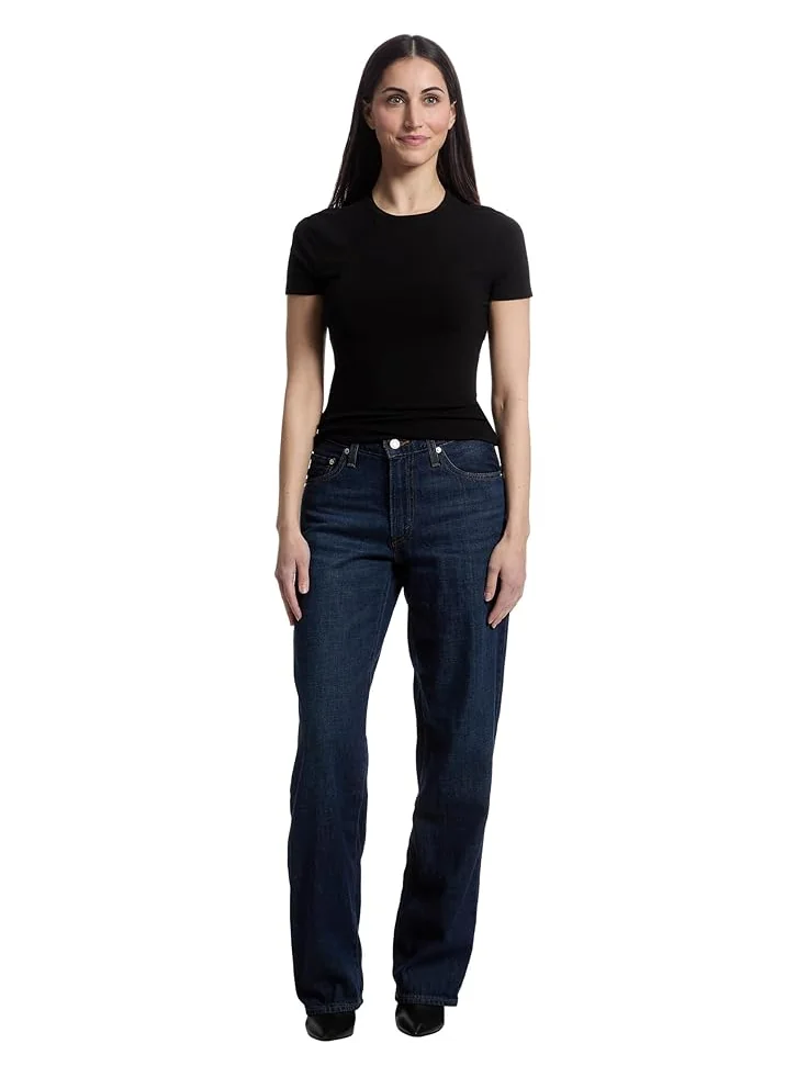 Женские джинсы Levi's Premium Baggy Dad, Do You Mind — 5