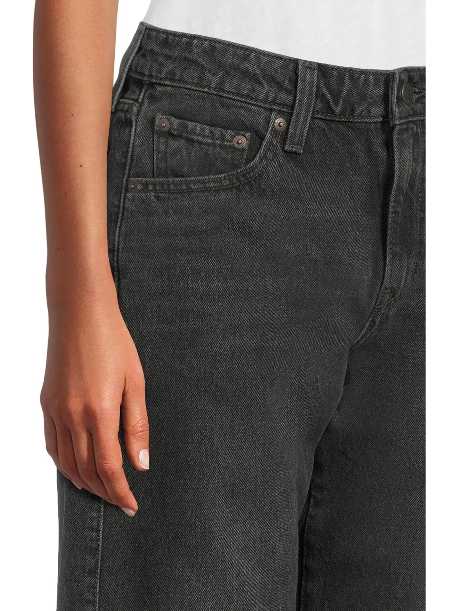 Джинсы Levi's Premium Baggy Dad Barrel, цвет Rebel Edge Barrel — 4