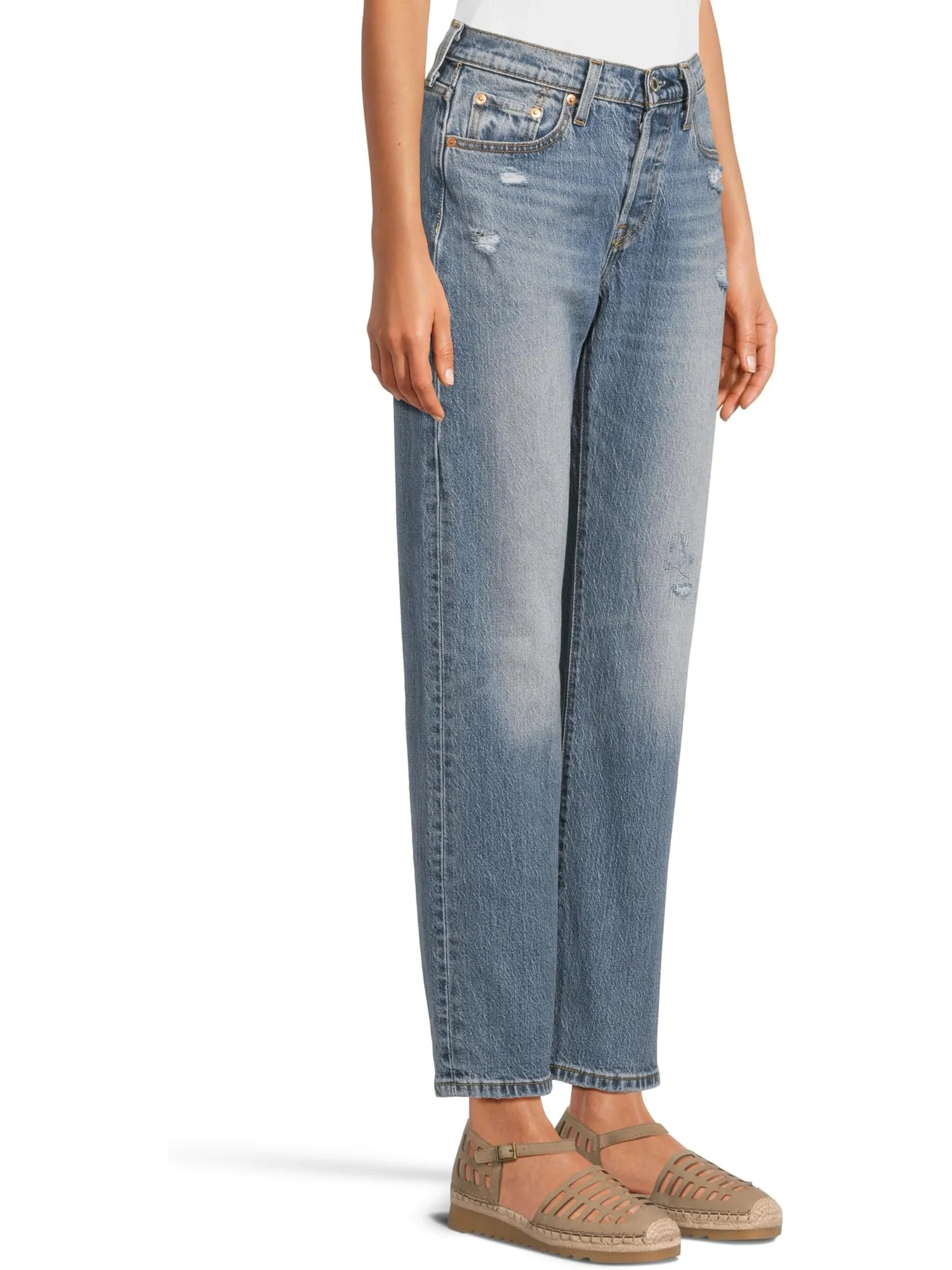 Джинсы Levi's Premium 501 Curve, цвет Verified Vintage Str — 2