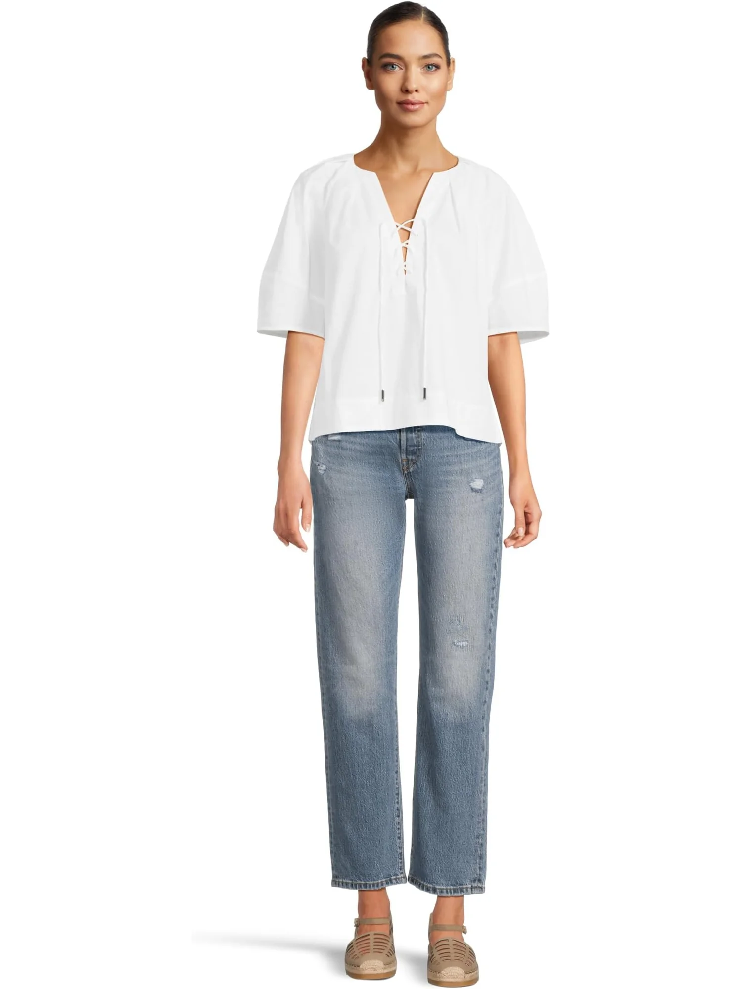 Джинсы Levi's Premium 501 Curve, цвет Verified Vintage Str — 5