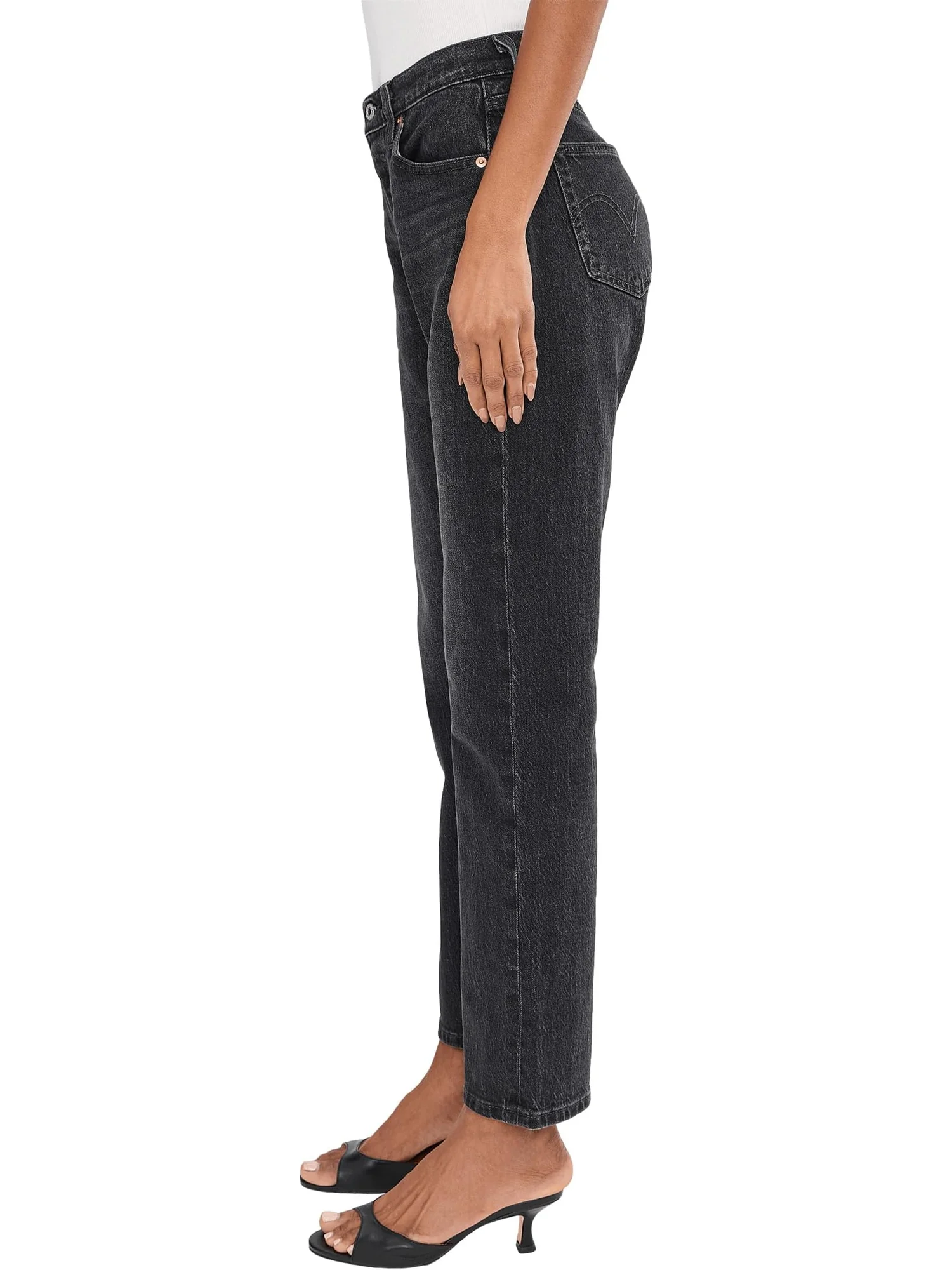 Джинсы Levi's Premium Women's 501 Curve, Memories Of You — 3