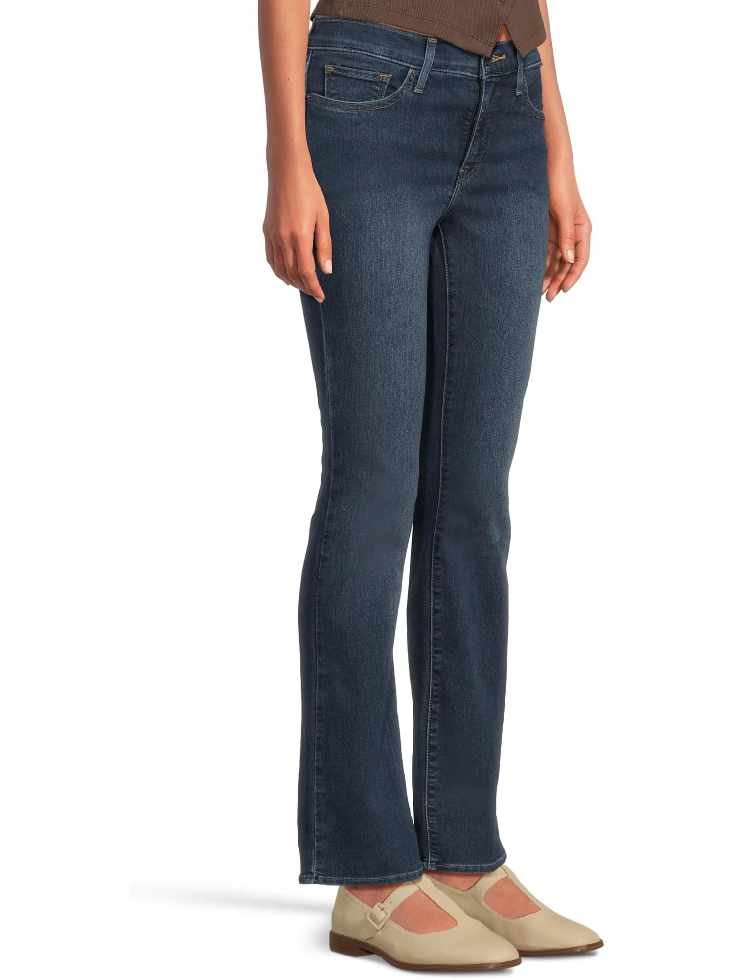Джинсы Levi's Womens 315 Shaping Boot — 2
