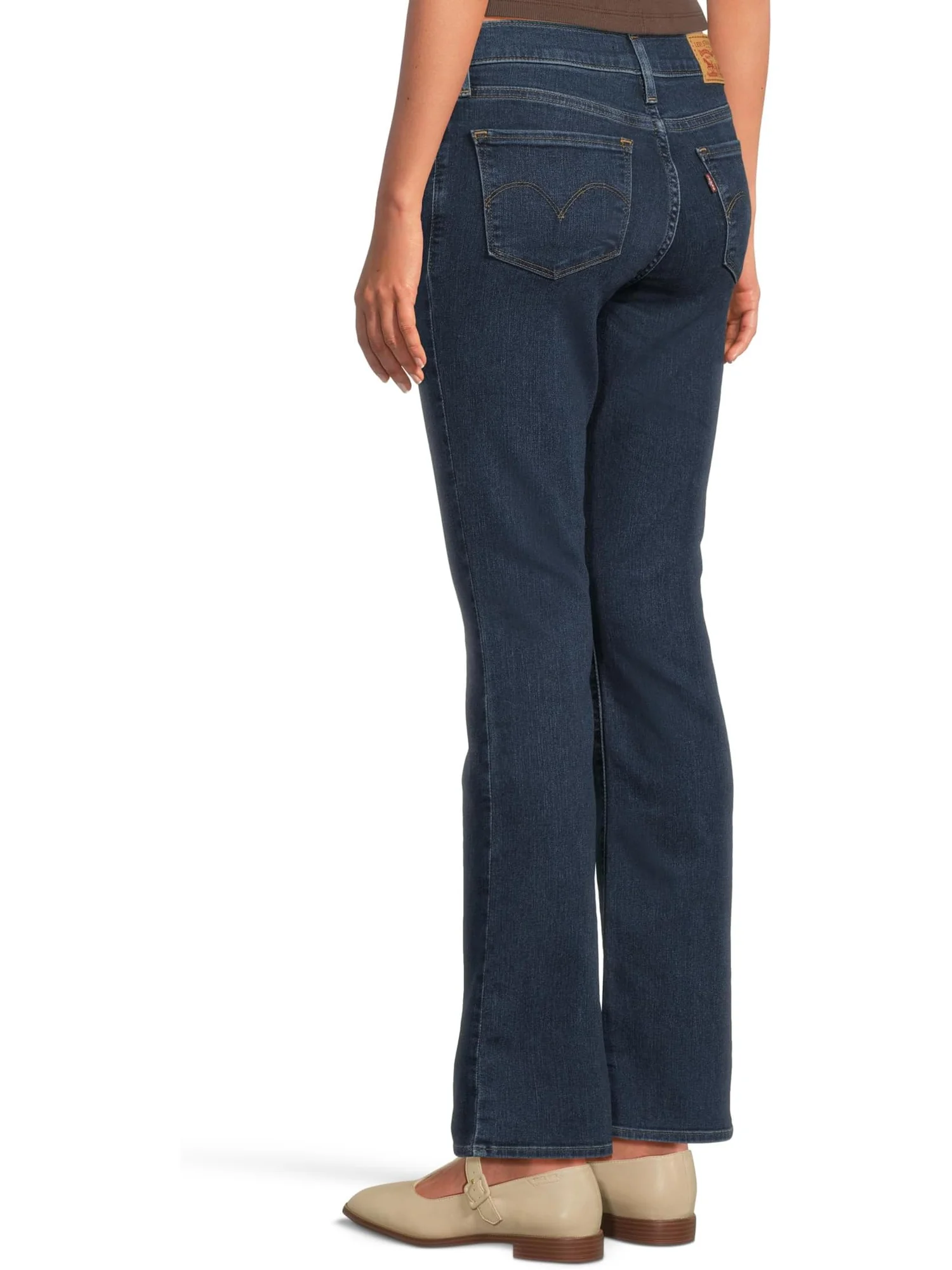 Джинсы Levi's Womens 315 Shaping Boot — 3