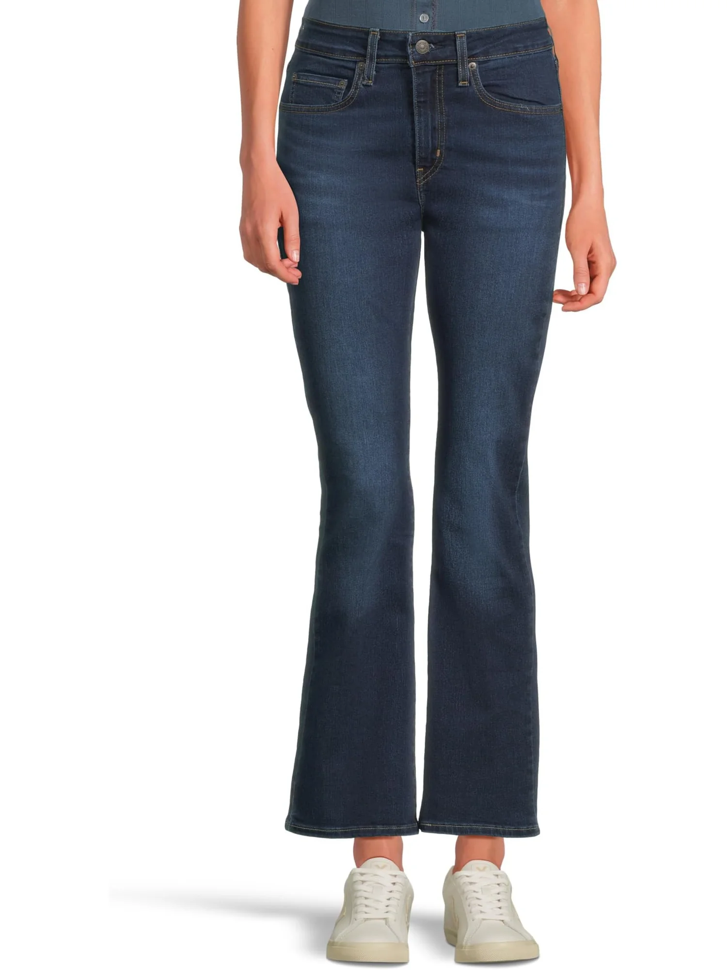 Женские джинсы Levi's 725 High-Rise Bootcut — 1