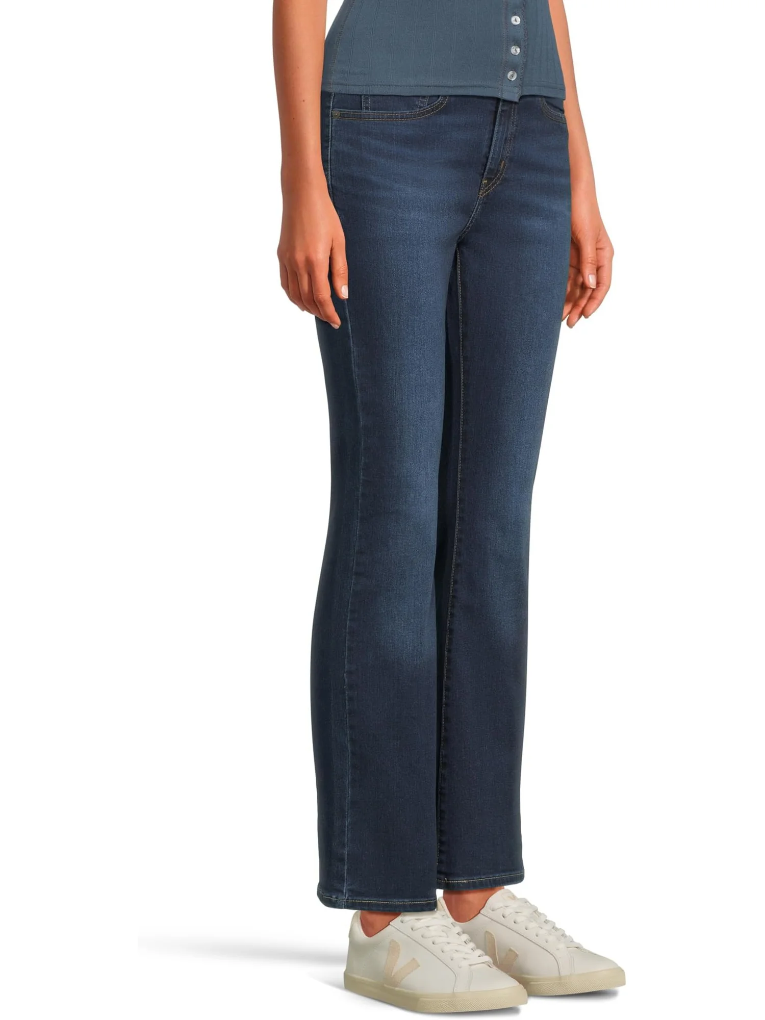 Женские джинсы Levi's 725 High-Rise Bootcut — 2