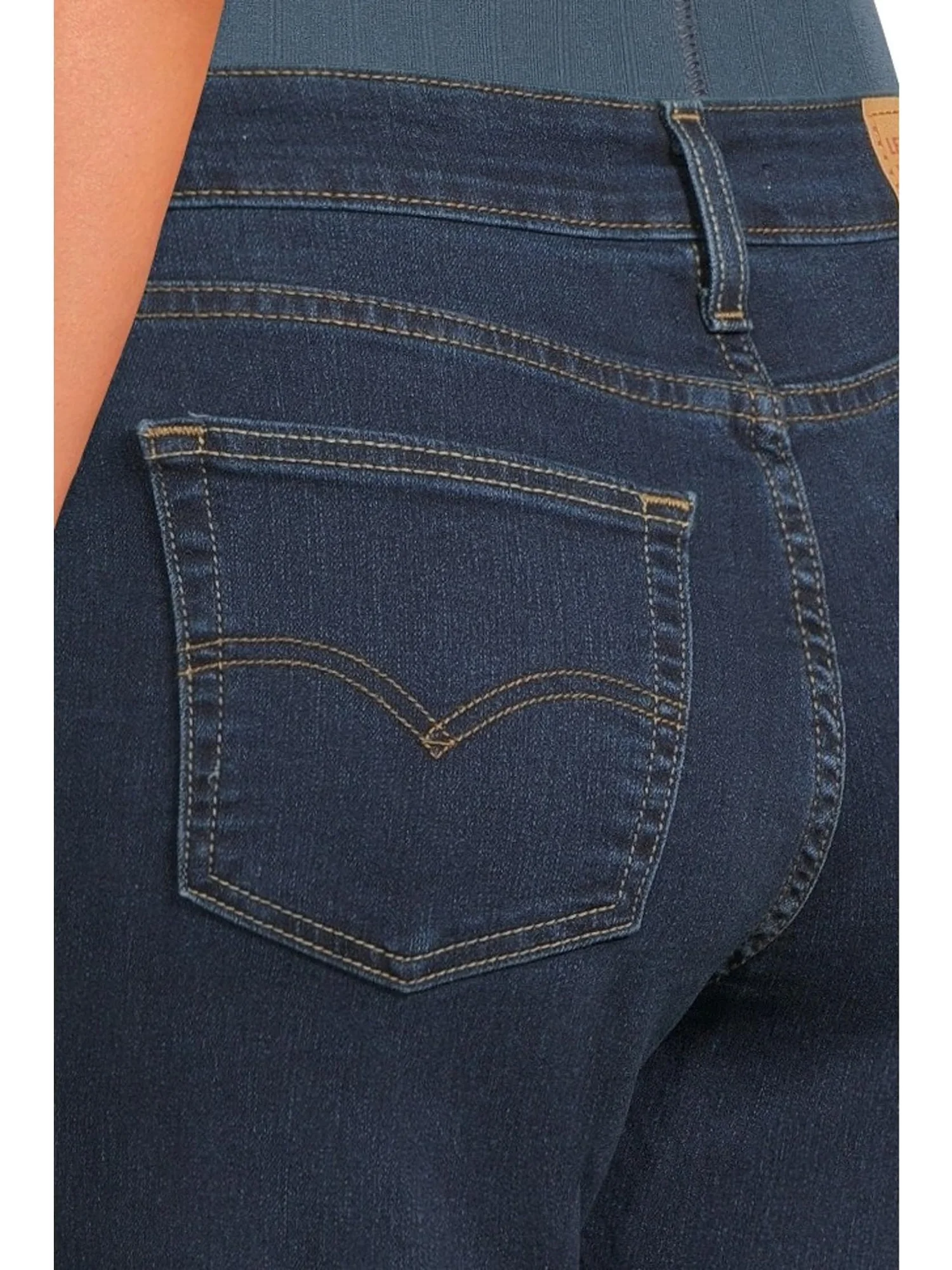 Женские джинсы Levi's 725 High-Rise Bootcut — 4